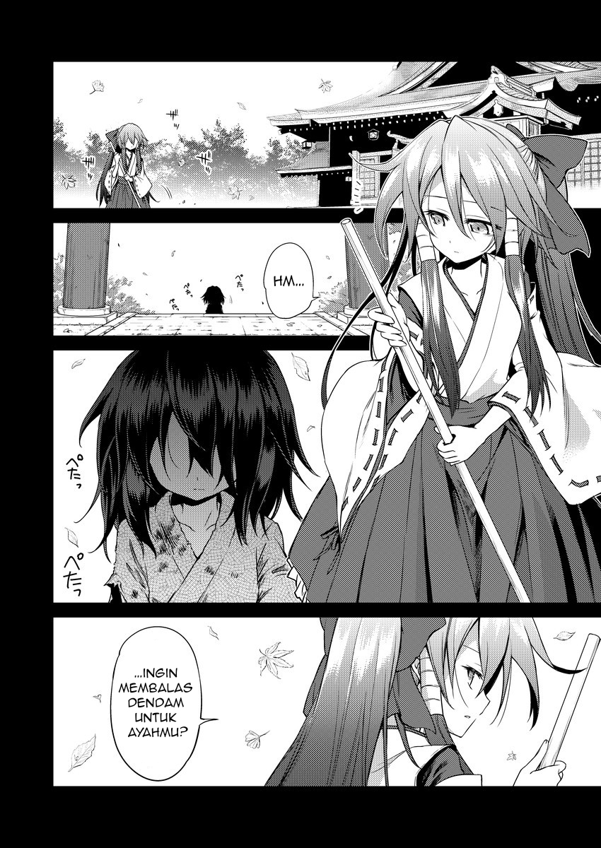 Ima wa Tazuneru Hito mo Nai Chapter 0 - halaman 4