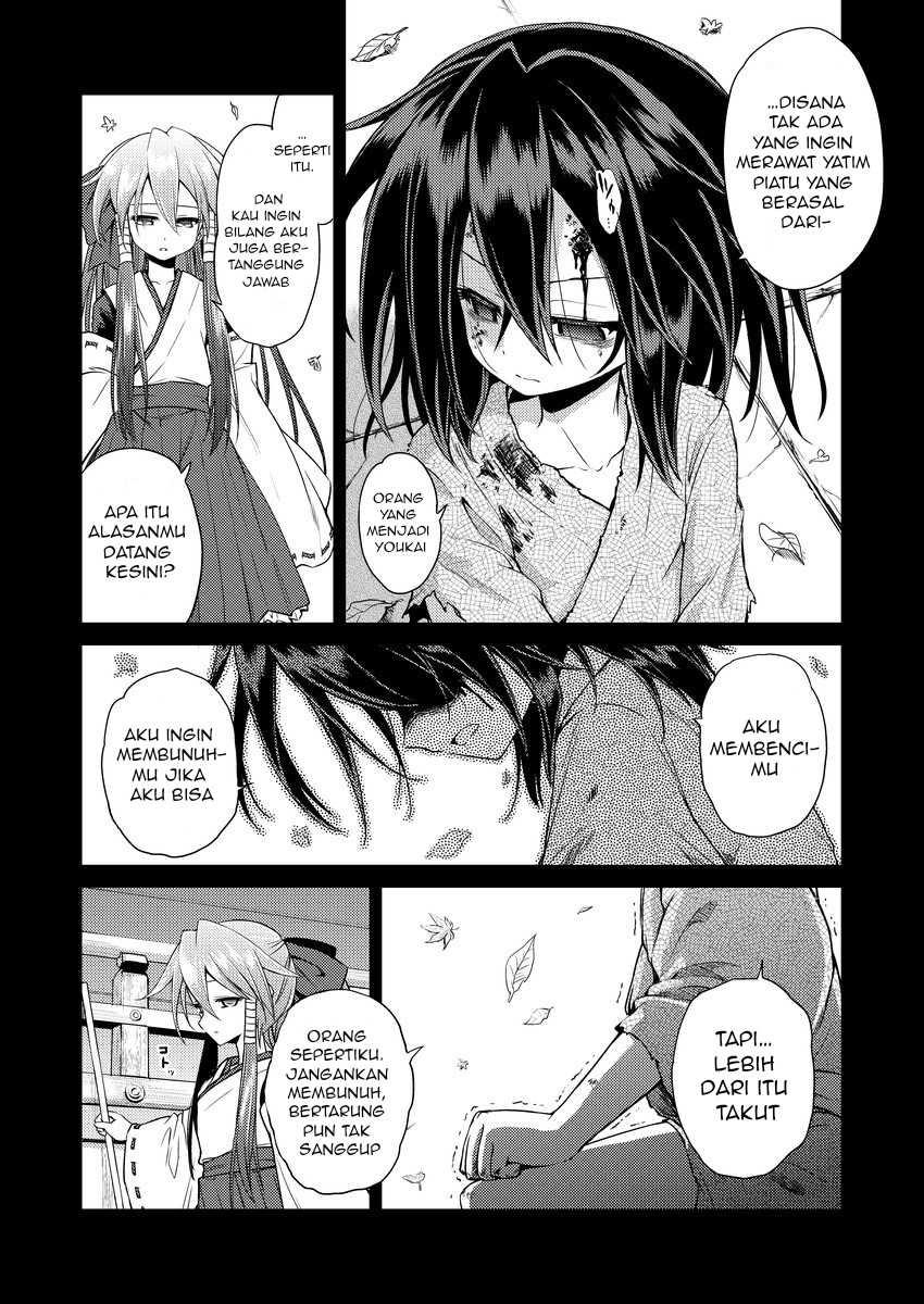 Ima wa Tazuneru Hito mo Nai Chapter 0 - halaman 6