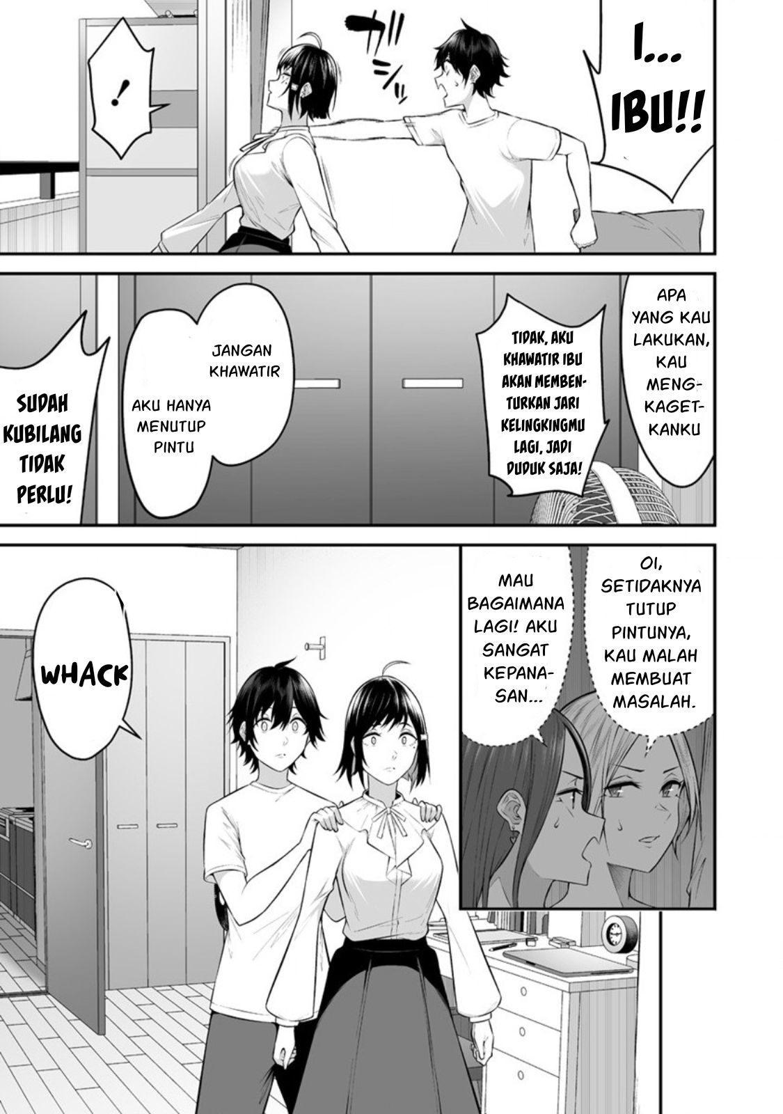 Imaizumin Chi wa Douyara Gal no Tamariba ni Natteru Rashii: Deep Chapter 11 - halaman 16