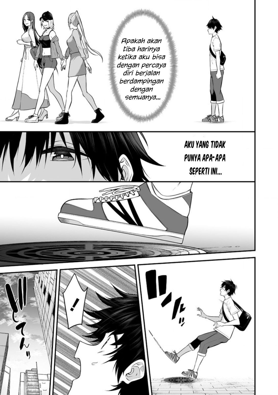 Imaizumin Chi wa Douyara Gal no Tamariba ni Natteru Rashii: Deep Chapter 12 - halaman 14