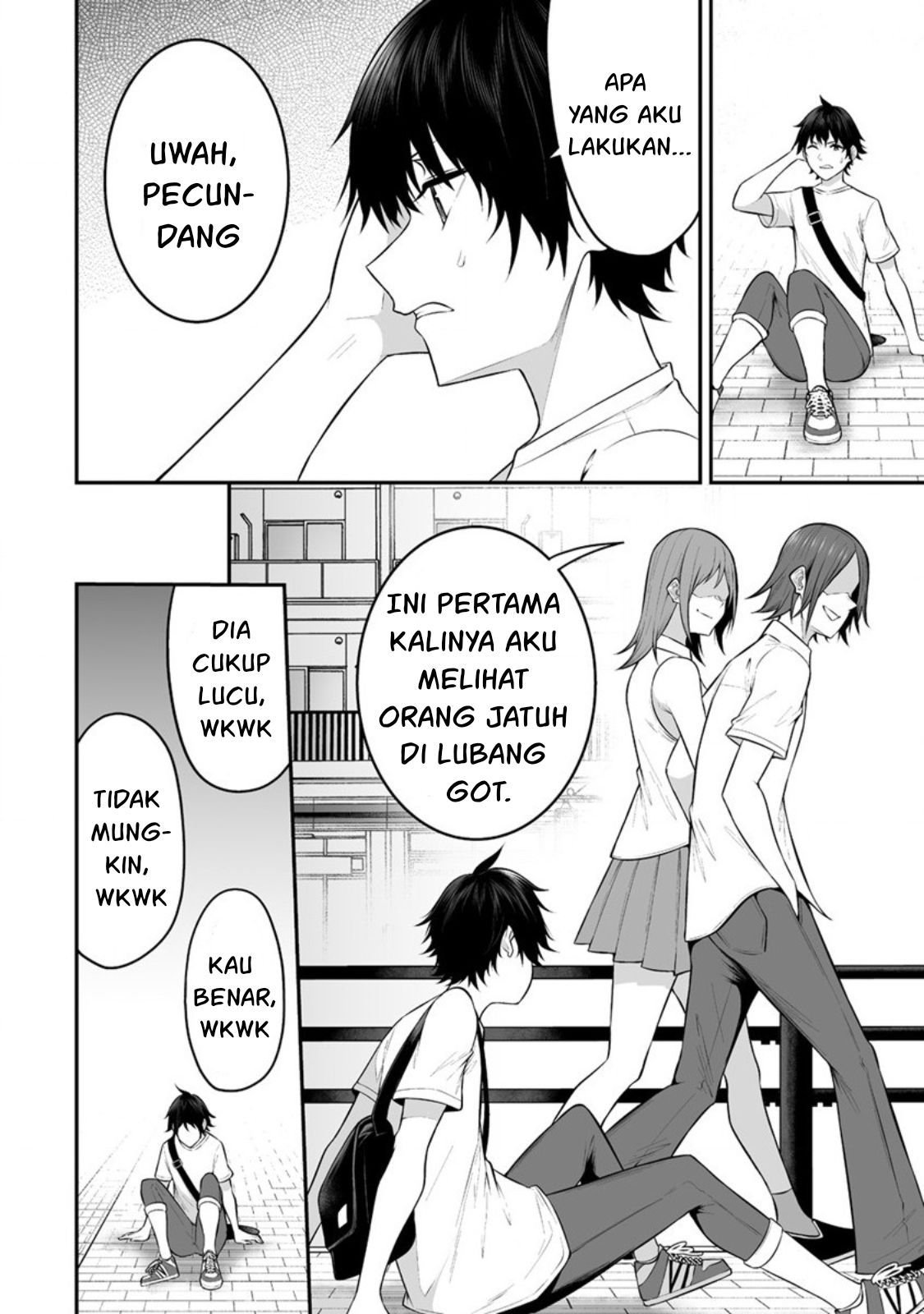 Imaizumin Chi wa Douyara Gal no Tamariba ni Natteru Rashii: Deep Chapter 12 - halaman 15
