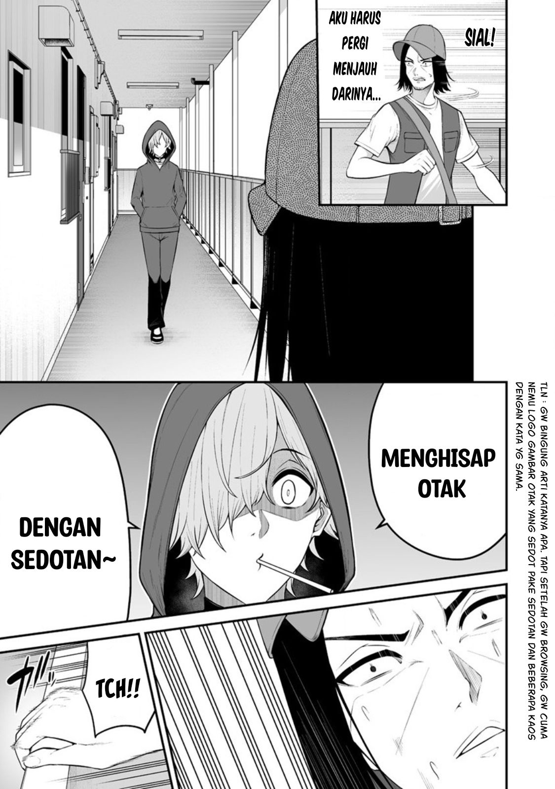 Imaizumin Chi wa Douyara Gal no Tamariba ni Natteru Rashii: Deep Chapter 13 - halaman 14