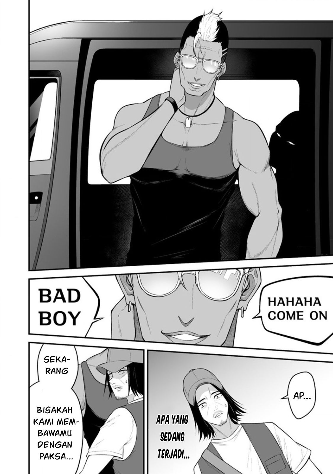 Imaizumin Chi wa Douyara Gal no Tamariba ni Natteru Rashii: Deep Chapter 13 - halaman 17