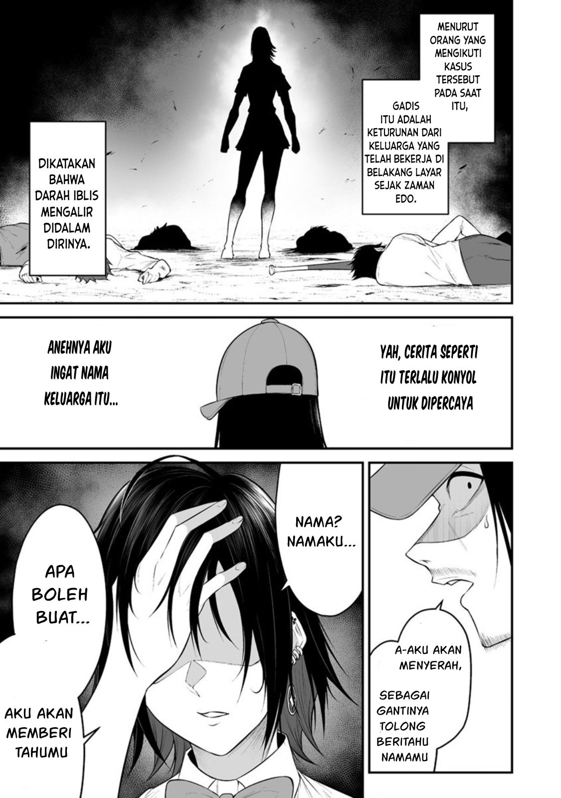 Imaizumin Chi wa Douyara Gal no Tamariba ni Natteru Rashii: Deep Chapter 13 - halaman 22
