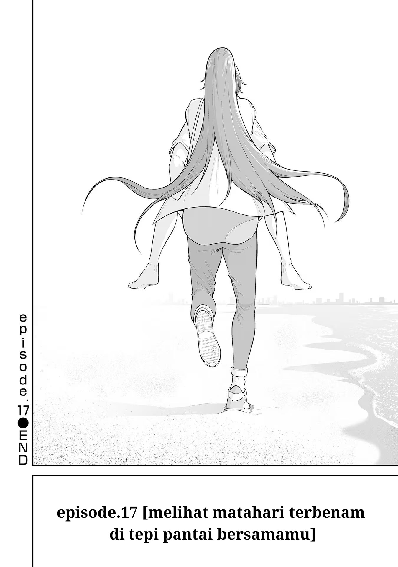 Imaizumin Chi wa Douyara Gal no Tamariba ni Natteru Rashii: Deep Chapter 17 - halaman 28