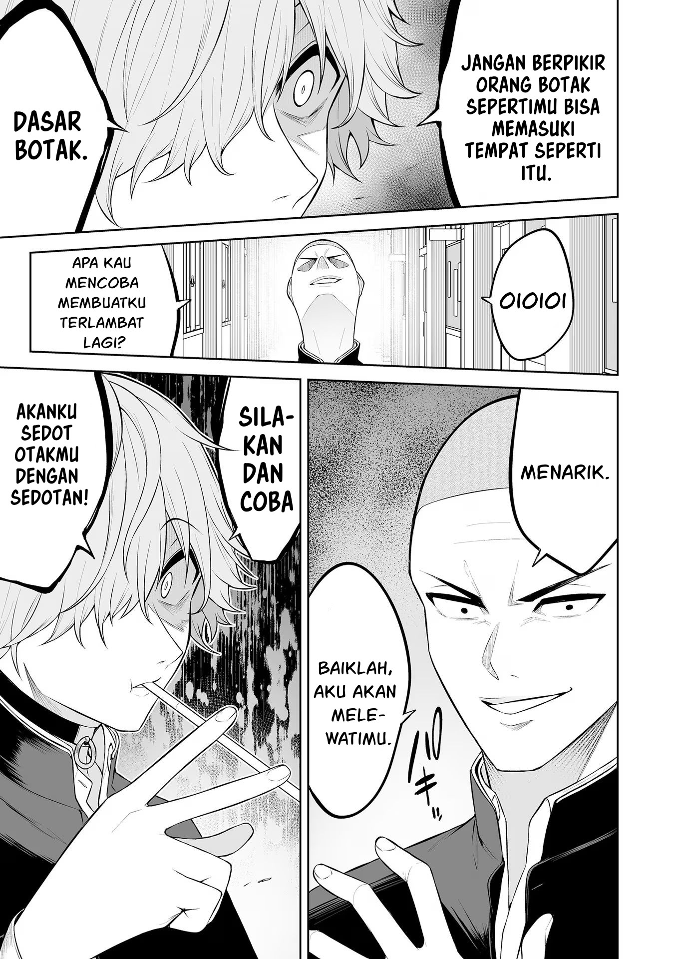 Imaizumin Chi wa Douyara Gal no Tamariba ni Natteru Rashii: Deep Chapter 18 - halaman 21