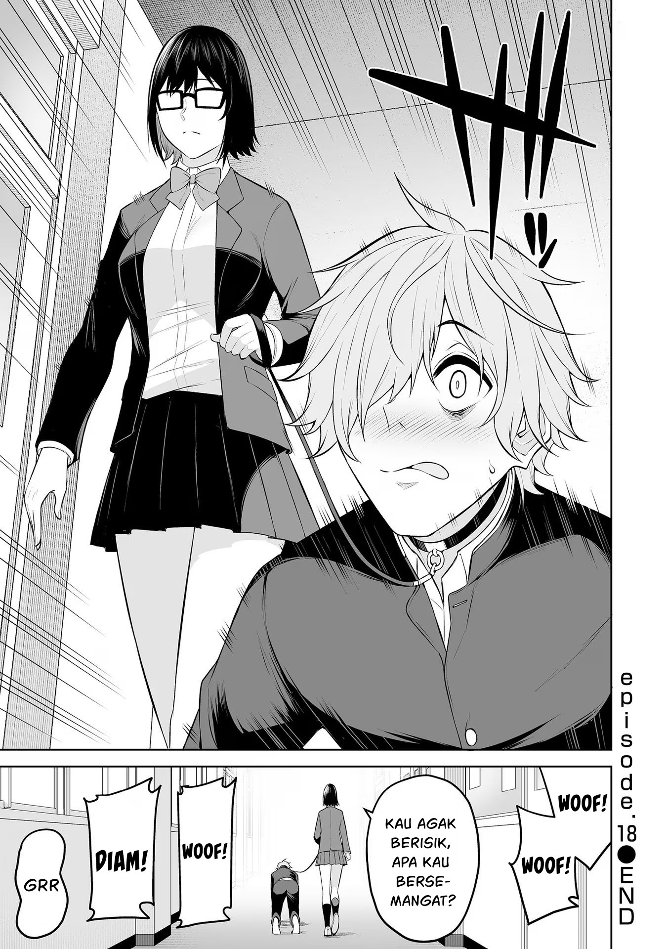 Imaizumin Chi wa Douyara Gal no Tamariba ni Natteru Rashii: Deep Chapter 18 - halaman 29