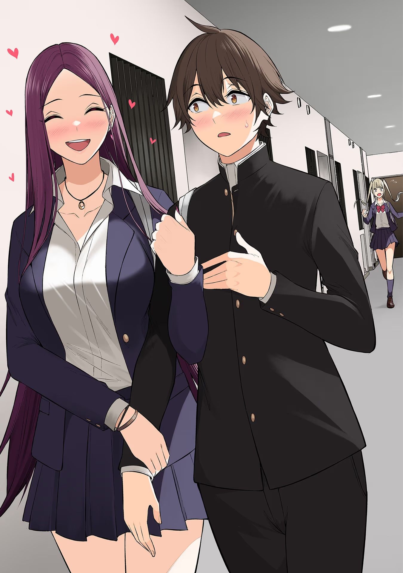 Imaizumin Chi wa Douyara Gal no Tamariba ni Natteru Rashii: Deep Chapter 18 - halaman 5