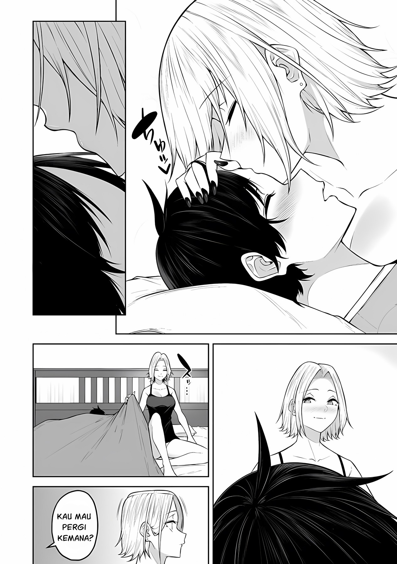 Imaizumin Chi wa Douyara Gal no Tamariba ni Natteru Rashii: Deep Chapter 19 - halaman 18
