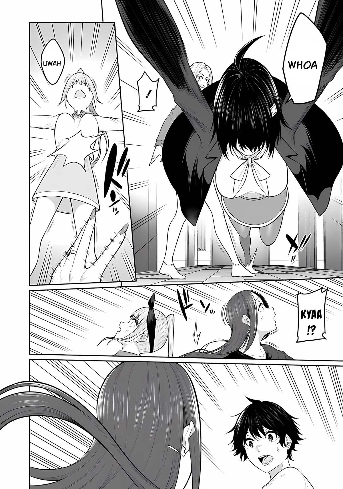 Imaizumin Chi wa Douyara Gal no Tamariba ni Natteru Rashii: Deep Chapter 21 - halaman 13