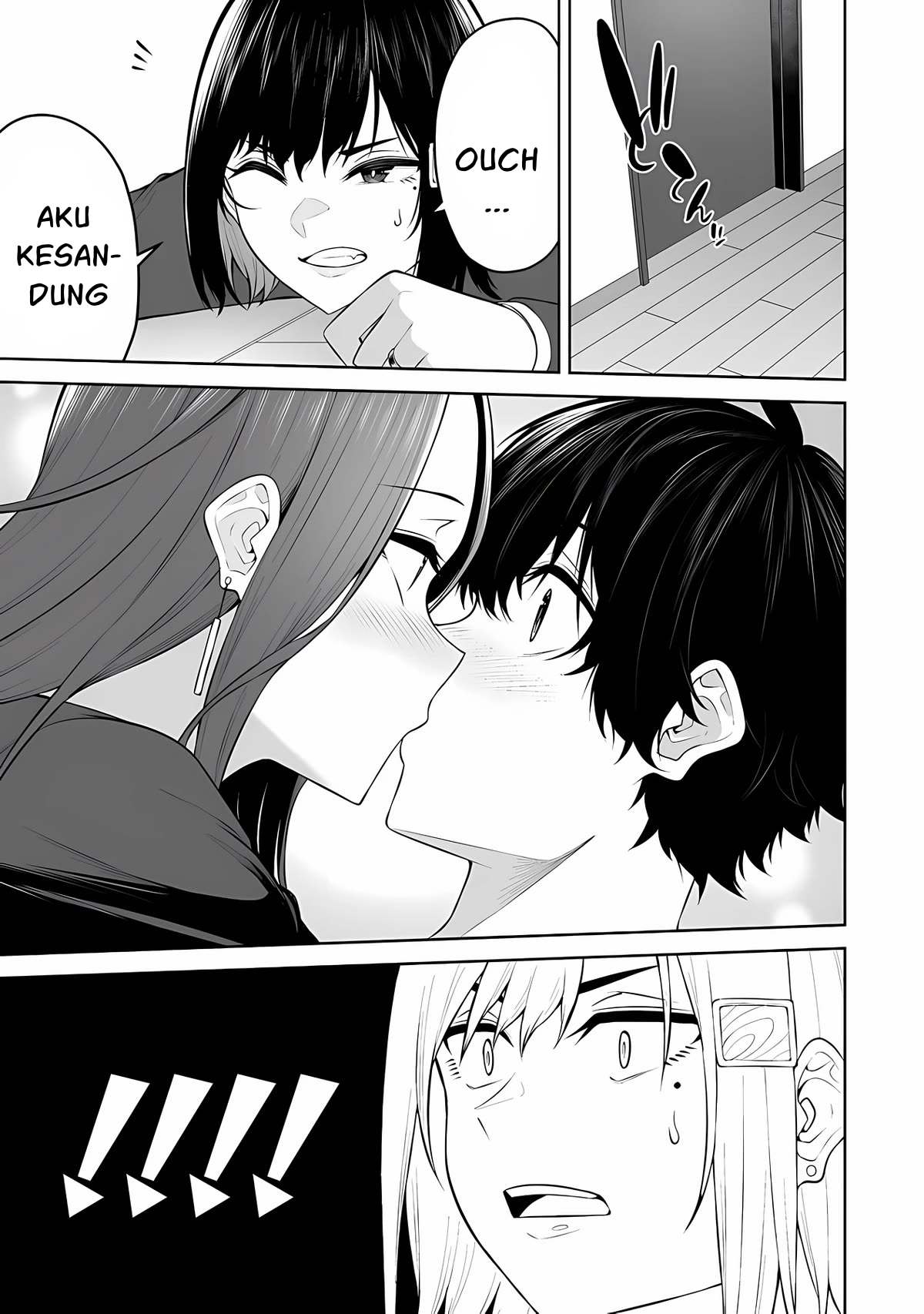 Imaizumin Chi wa Douyara Gal no Tamariba ni Natteru Rashii: Deep Chapter 21 - halaman 14