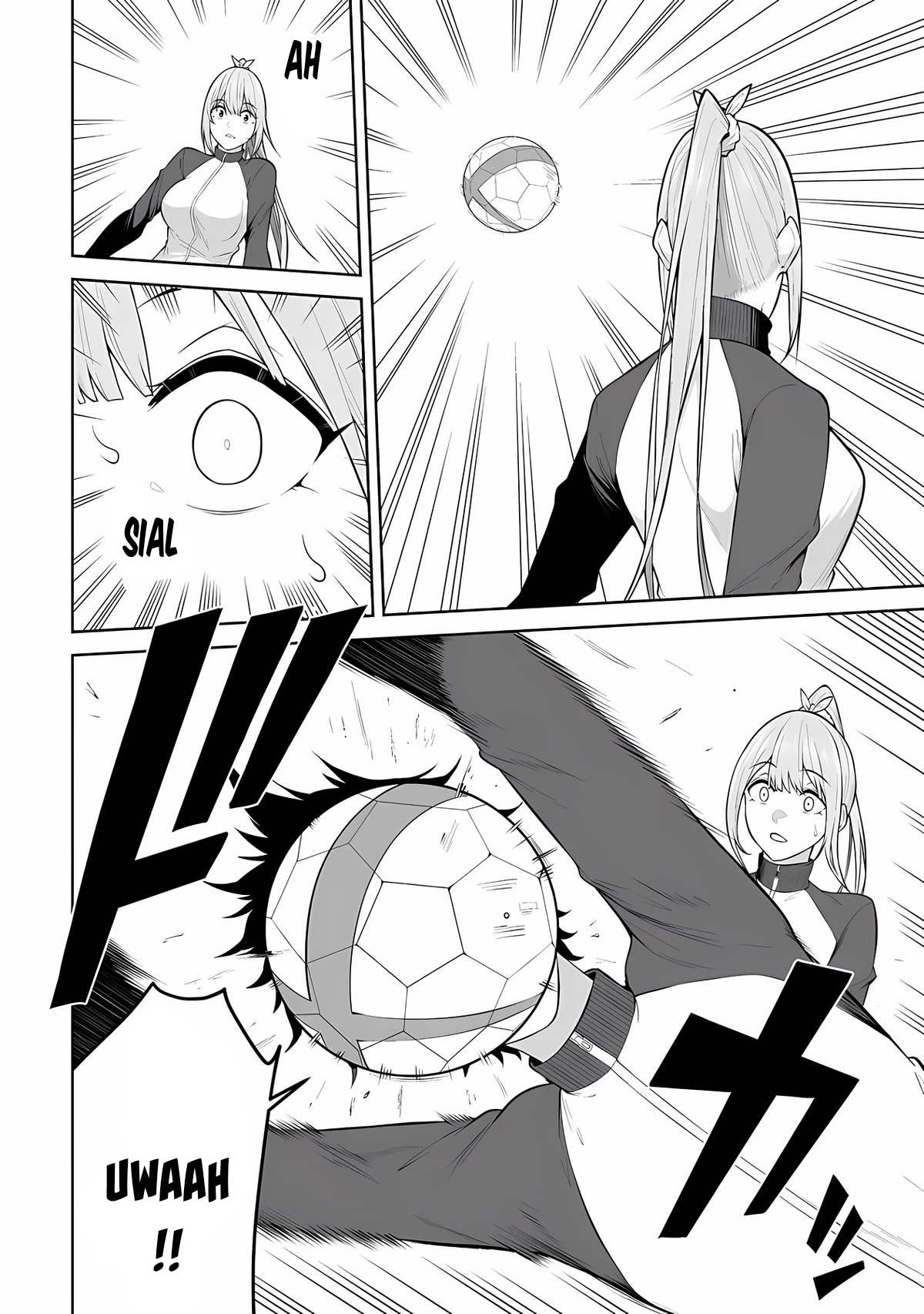 Imaizumin Chi wa Douyara Gal no Tamariba ni Natteru Rashii: Deep Chapter 22 - halaman 11
