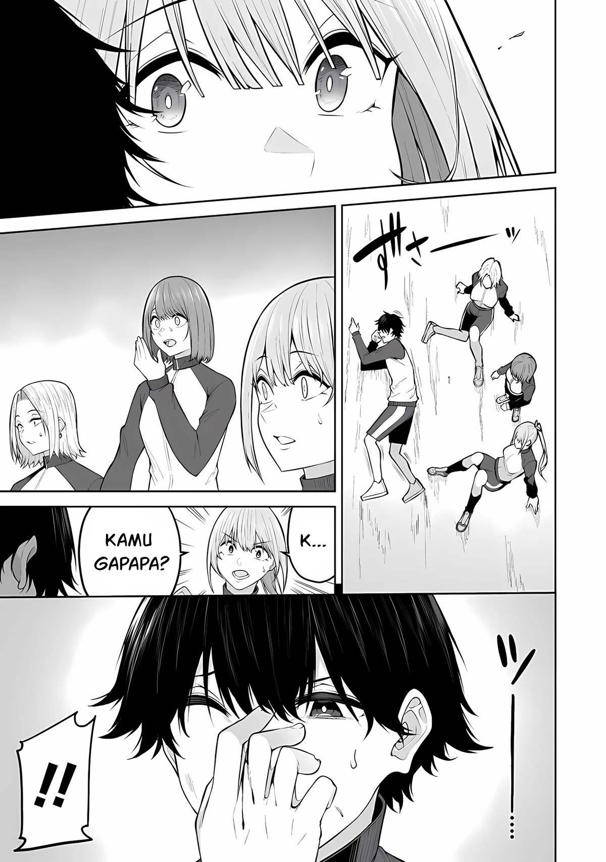 Imaizumin Chi wa Douyara Gal no Tamariba ni Natteru Rashii: Deep Chapter 22 - halaman 12