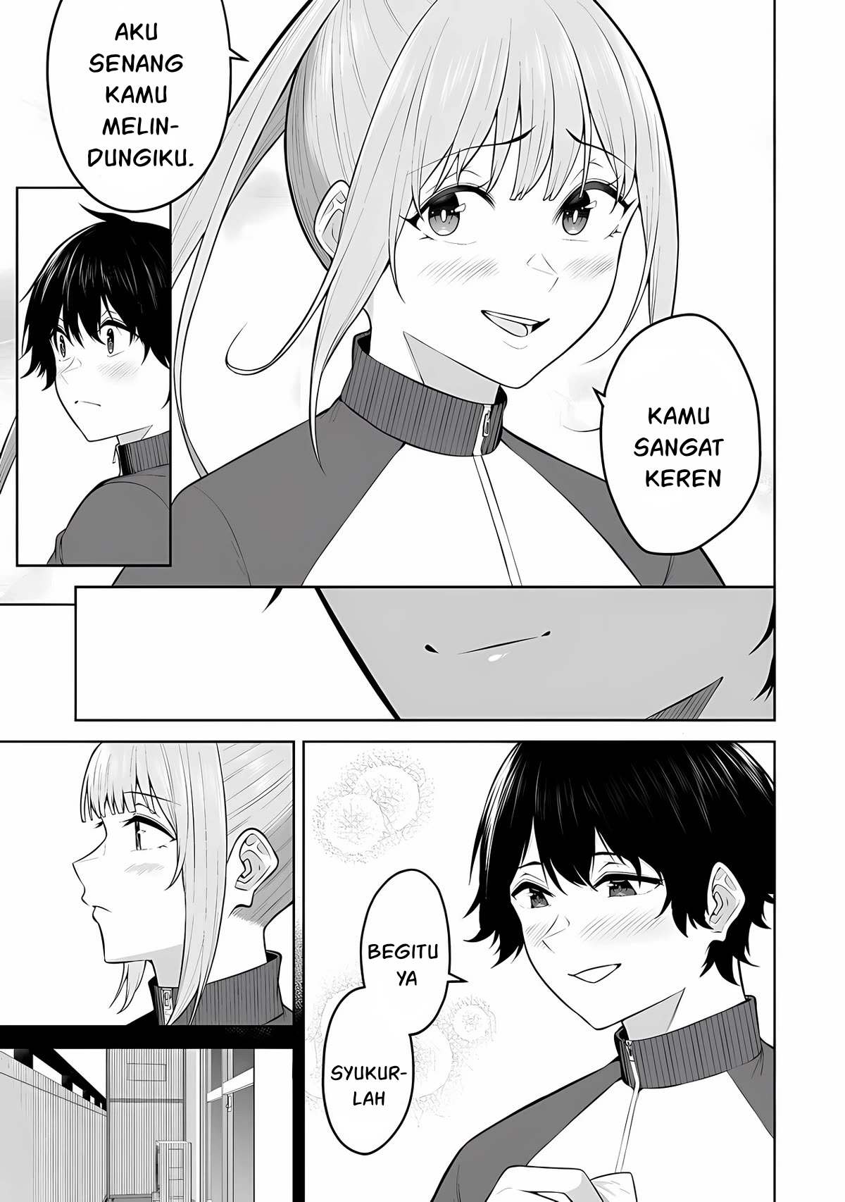 Imaizumin Chi wa Douyara Gal no Tamariba ni Natteru Rashii: Deep Chapter 22 - halaman 16