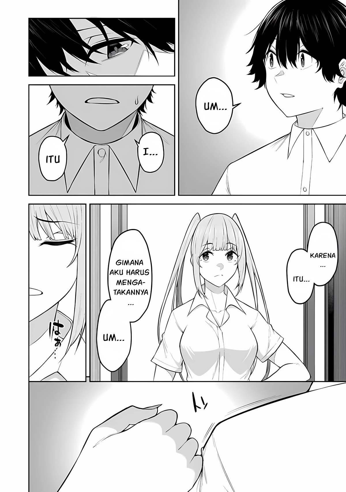 Imaizumin Chi wa Douyara Gal no Tamariba ni Natteru Rashii: Deep Chapter 22 - halaman 19
