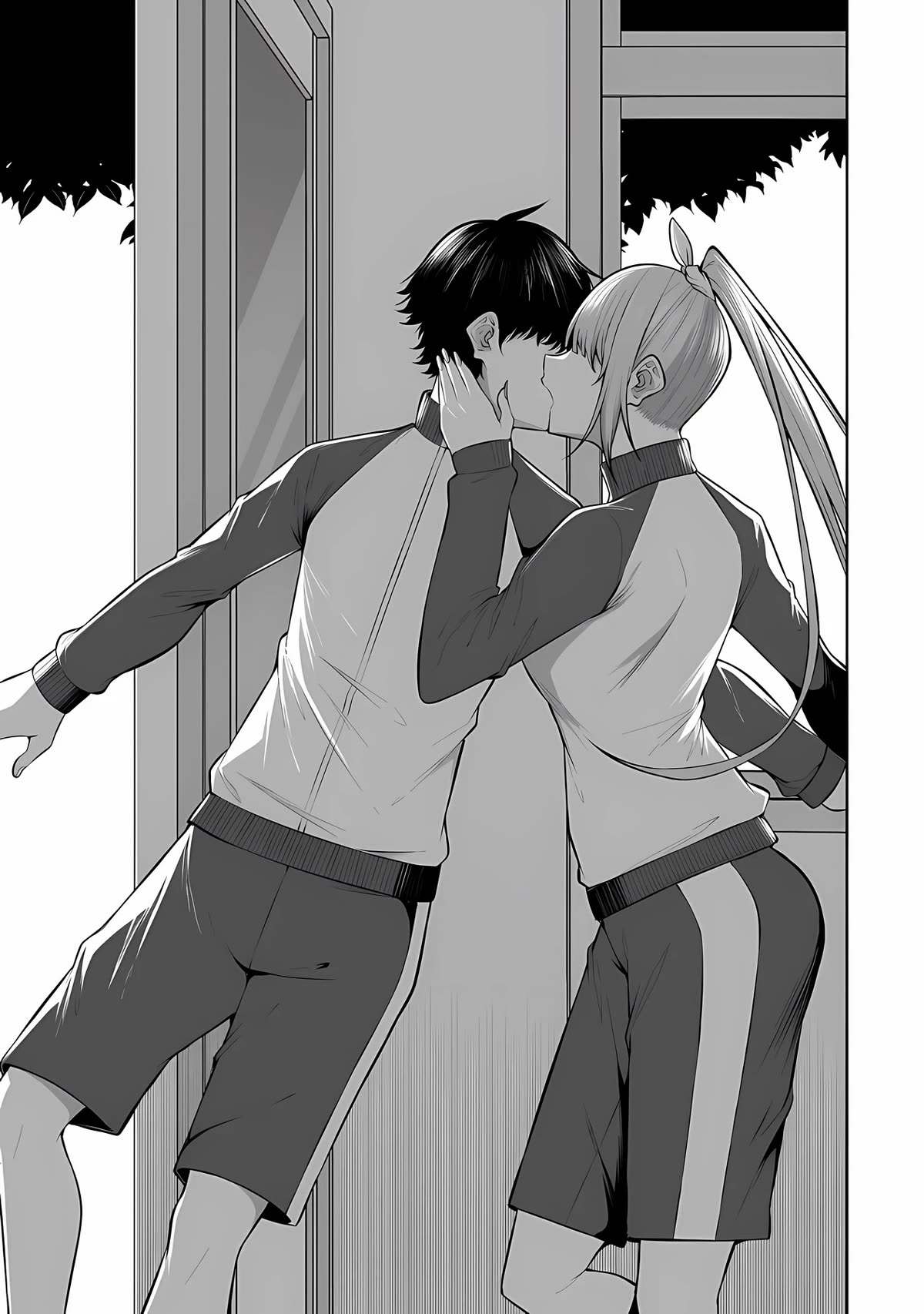 Imaizumin Chi wa Douyara Gal no Tamariba ni Natteru Rashii: Deep Chapter 22 - halaman 24