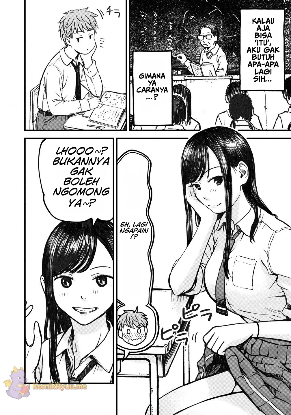 Imakano: Real Kanojo de Update! Risou no Kanojo to H shitai Chapter 1 - halaman 12