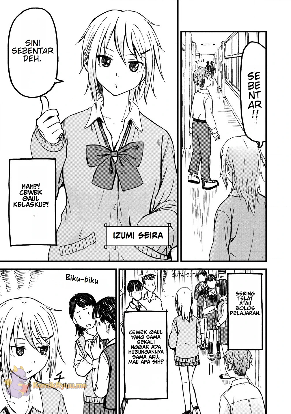 Imakano: Real Kanojo de Update! Risou no Kanojo to H shitai Chapter 1 - halaman 15