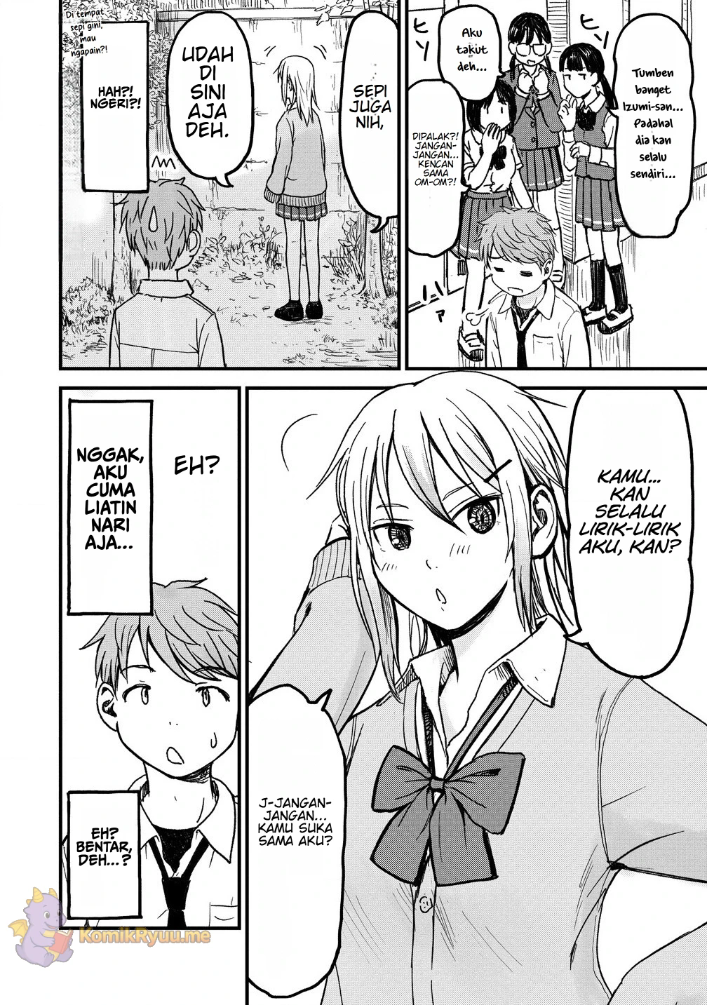 Imakano: Real Kanojo de Update! Risou no Kanojo to H shitai Chapter 1 - halaman 16