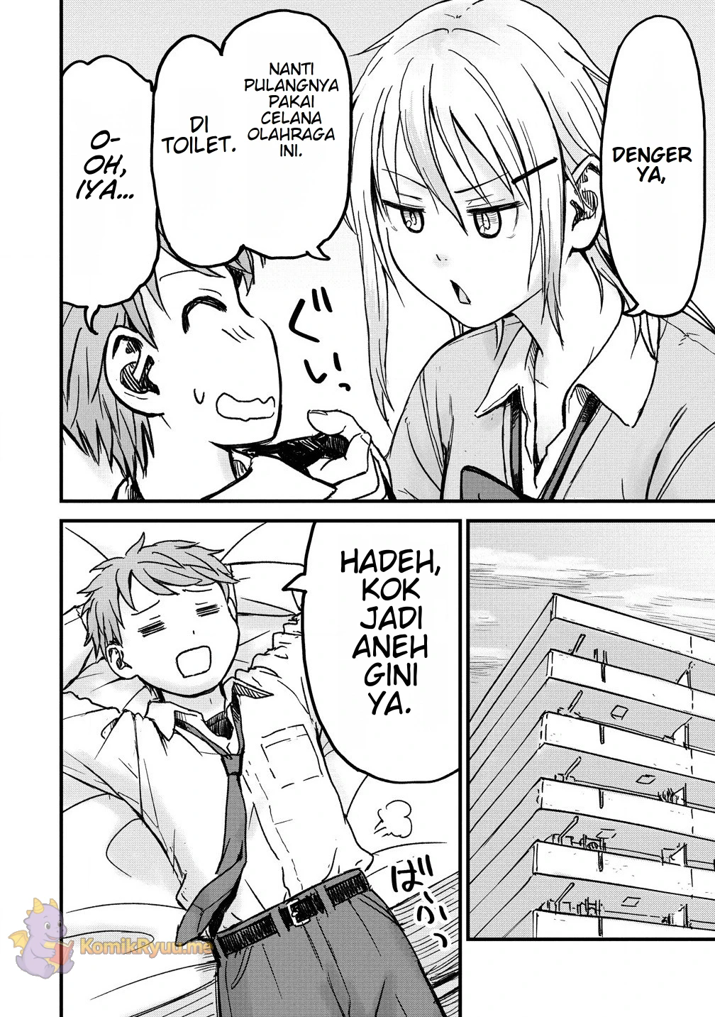 Imakano: Real Kanojo de Update! Risou no Kanojo to H shitai Chapter 1 - halaman 26