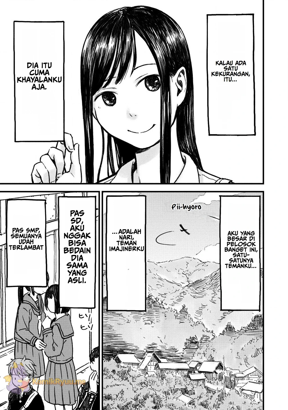 Imakano: Real Kanojo de Update! Risou no Kanojo to H shitai Chapter 1 - halaman 9
