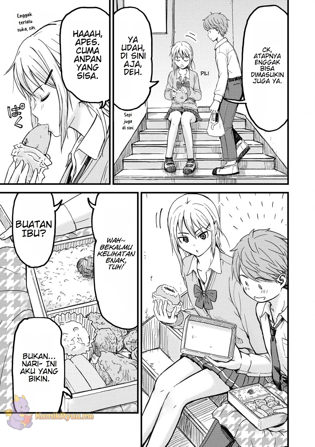 Imakano: Real Kanojo de Update! Risou no Kanojo to H shitai Chapter 2 - halaman 13