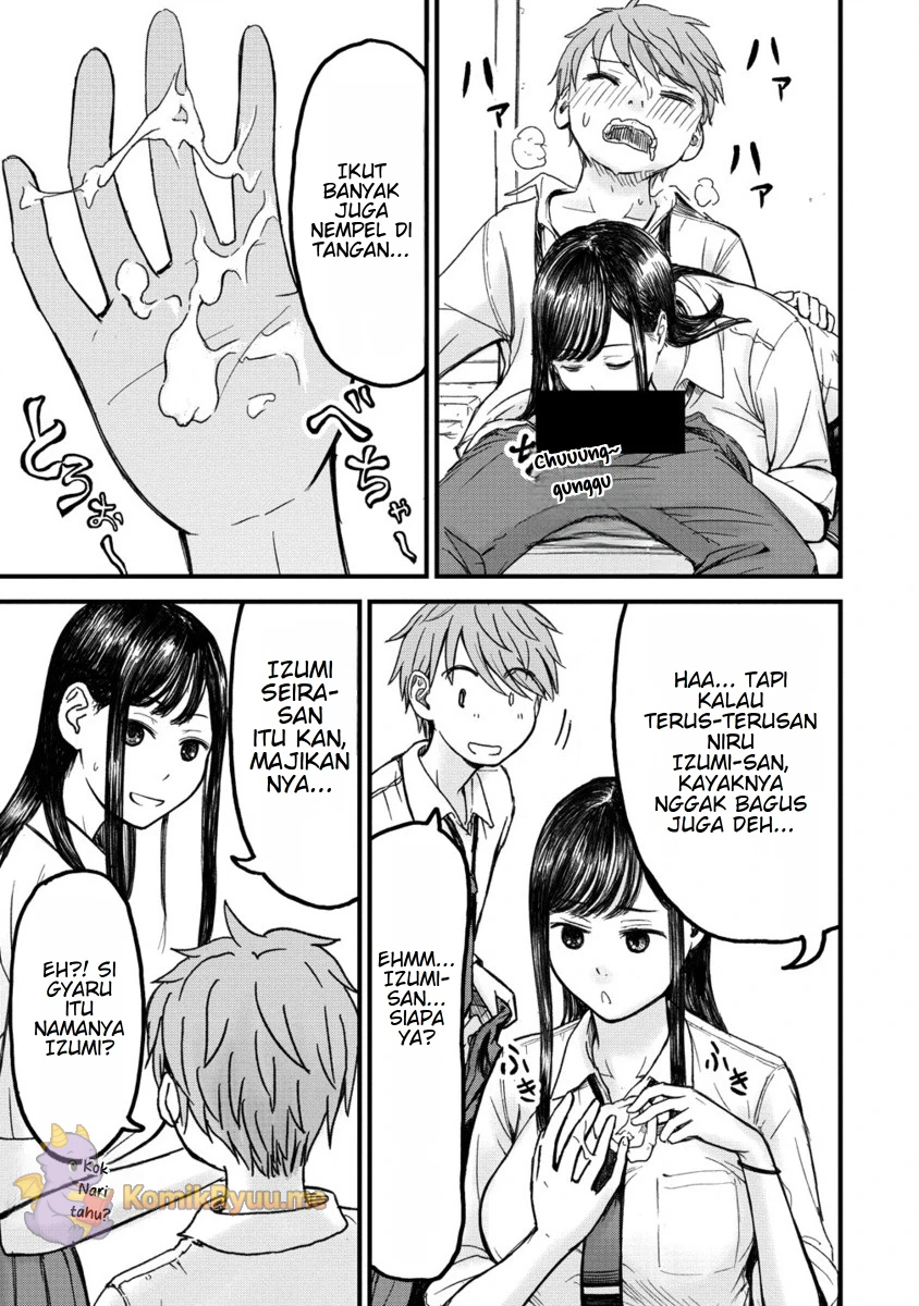 Imakano: Real Kanojo de Update! Risou no Kanojo to H shitai Chapter 2 - halaman 23