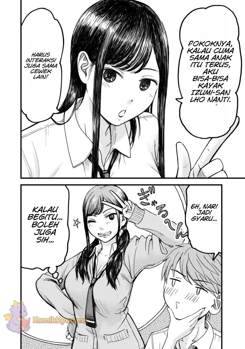 Imakano: Real Kanojo de Update! Risou no Kanojo to H shitai Chapter 2 - halaman 24