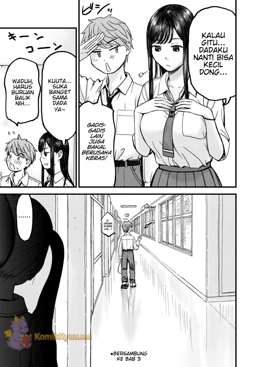 Imakano: Real Kanojo de Update! Risou no Kanojo to H shitai Chapter 2 - halaman 25
