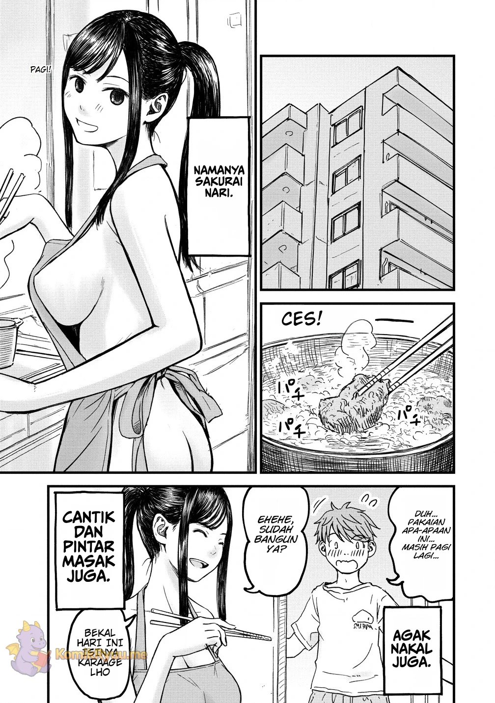 Imakano: Real Kanojo de Update! Risou no Kanojo to H shitai Chapter 2 - halaman 3