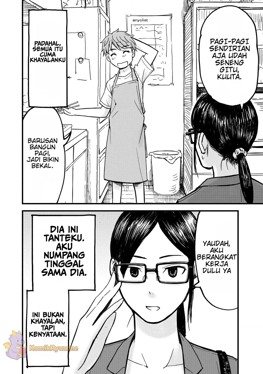 Imakano: Real Kanojo de Update! Risou no Kanojo to H shitai Chapter 2 - halaman 6