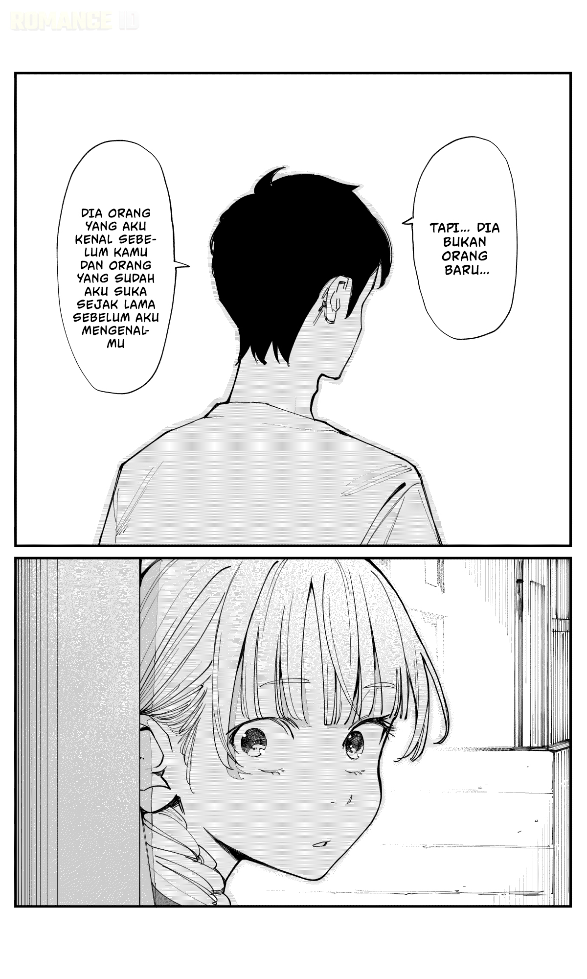Imasara desu ga, Osananajimi wo Suki ni Natte Shimaimashita Chapter 12 - halaman 5