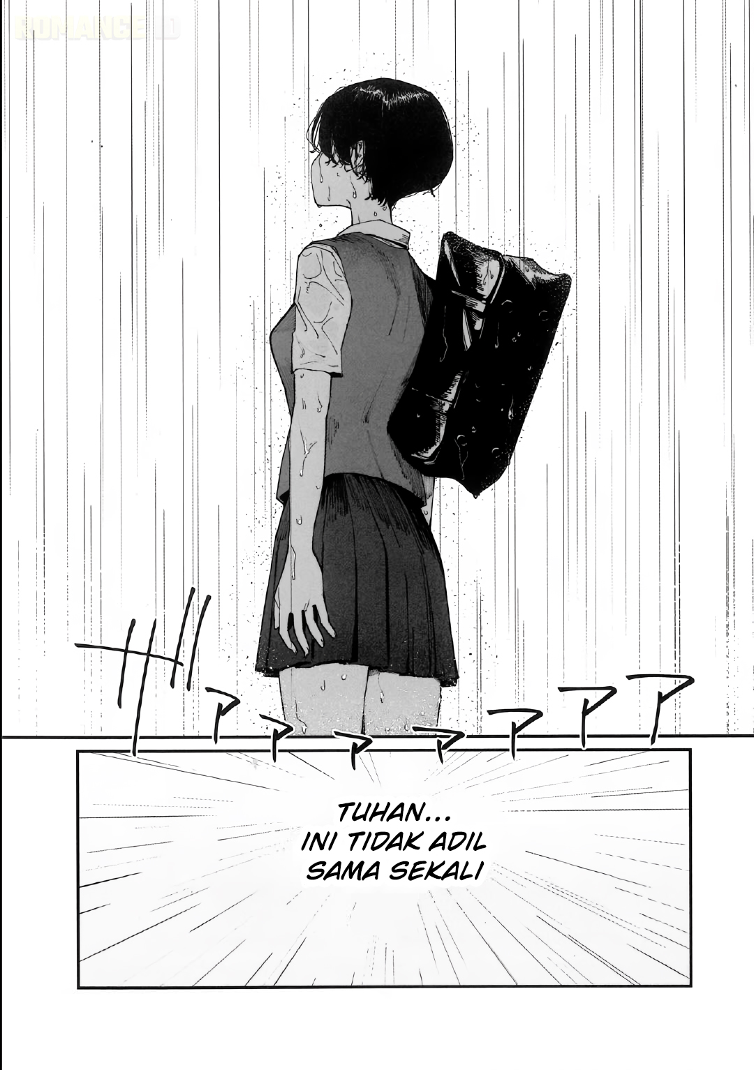 Imasara desu ga, Osananajimi wo Suki ni Natte Shimaimashita Chapter 13.5 - halaman 8