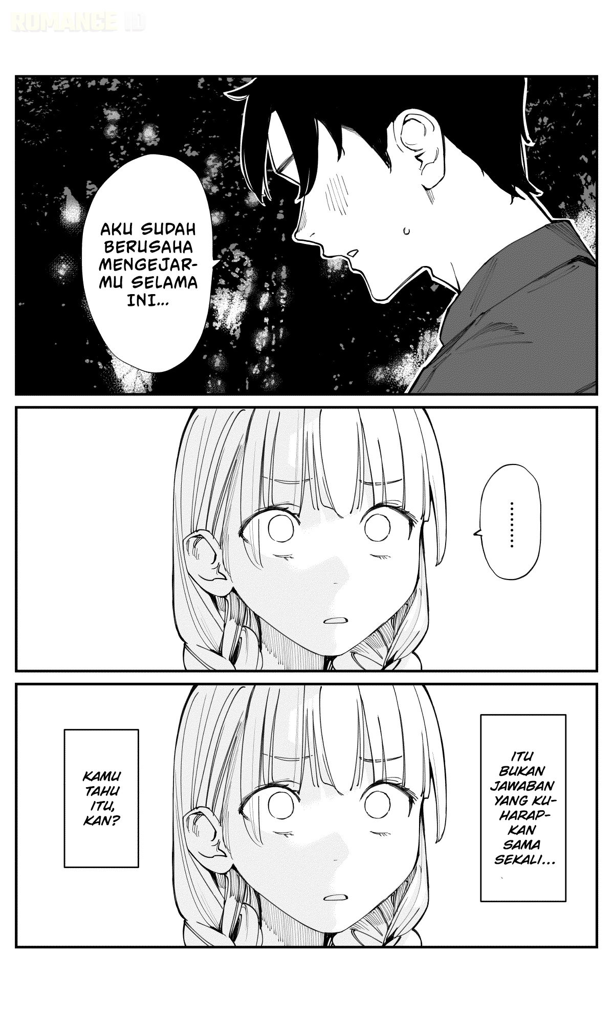 Imasara desu ga, Osananajimi wo Suki ni Natte Shimaimashita Chapter 17 - halaman 4