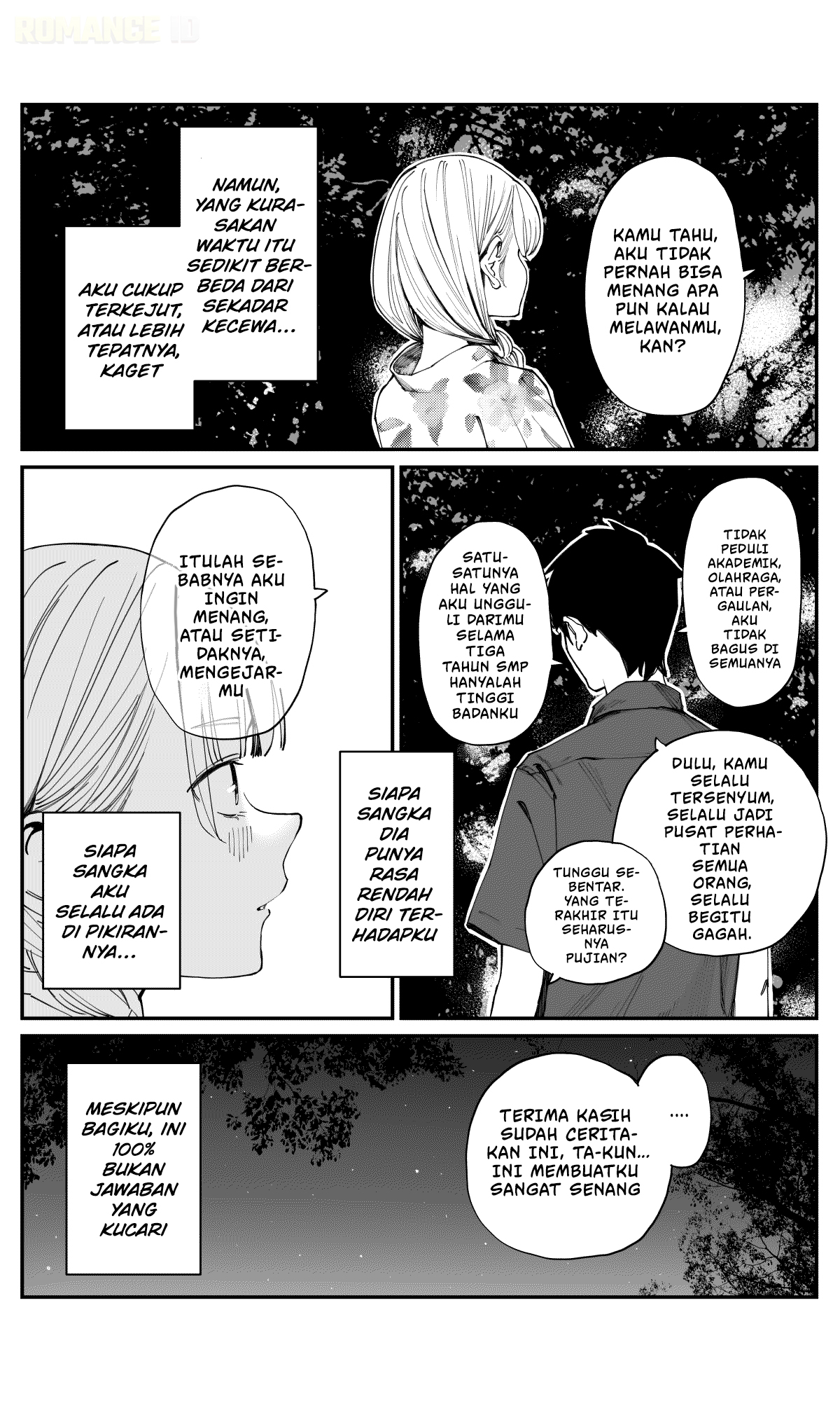 Imasara desu ga, Osananajimi wo Suki ni Natte Shimaimashita Chapter 17 - halaman 5