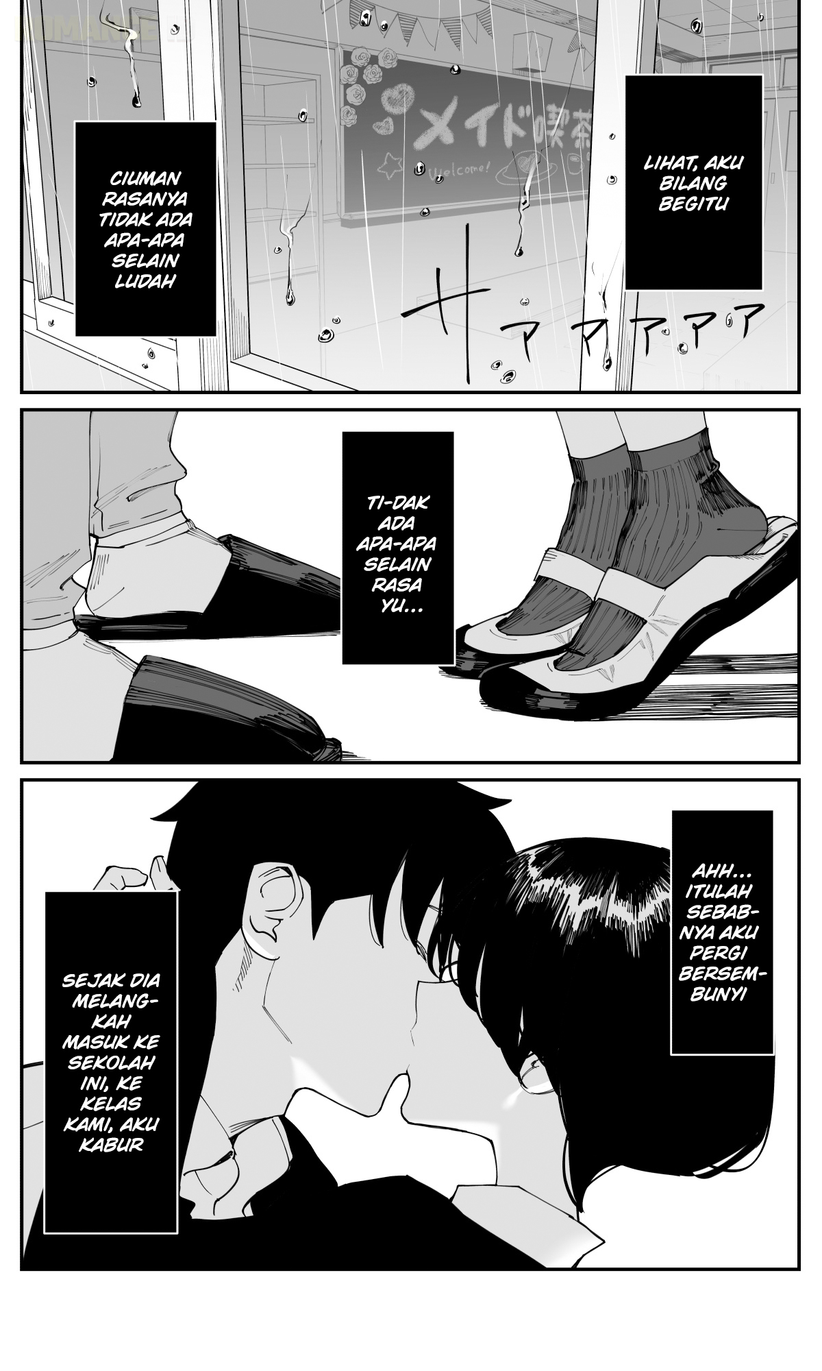 Imasara desu ga, Osananajimi wo Suki ni Natte Shimaimashita Chapter 21 - halaman 11