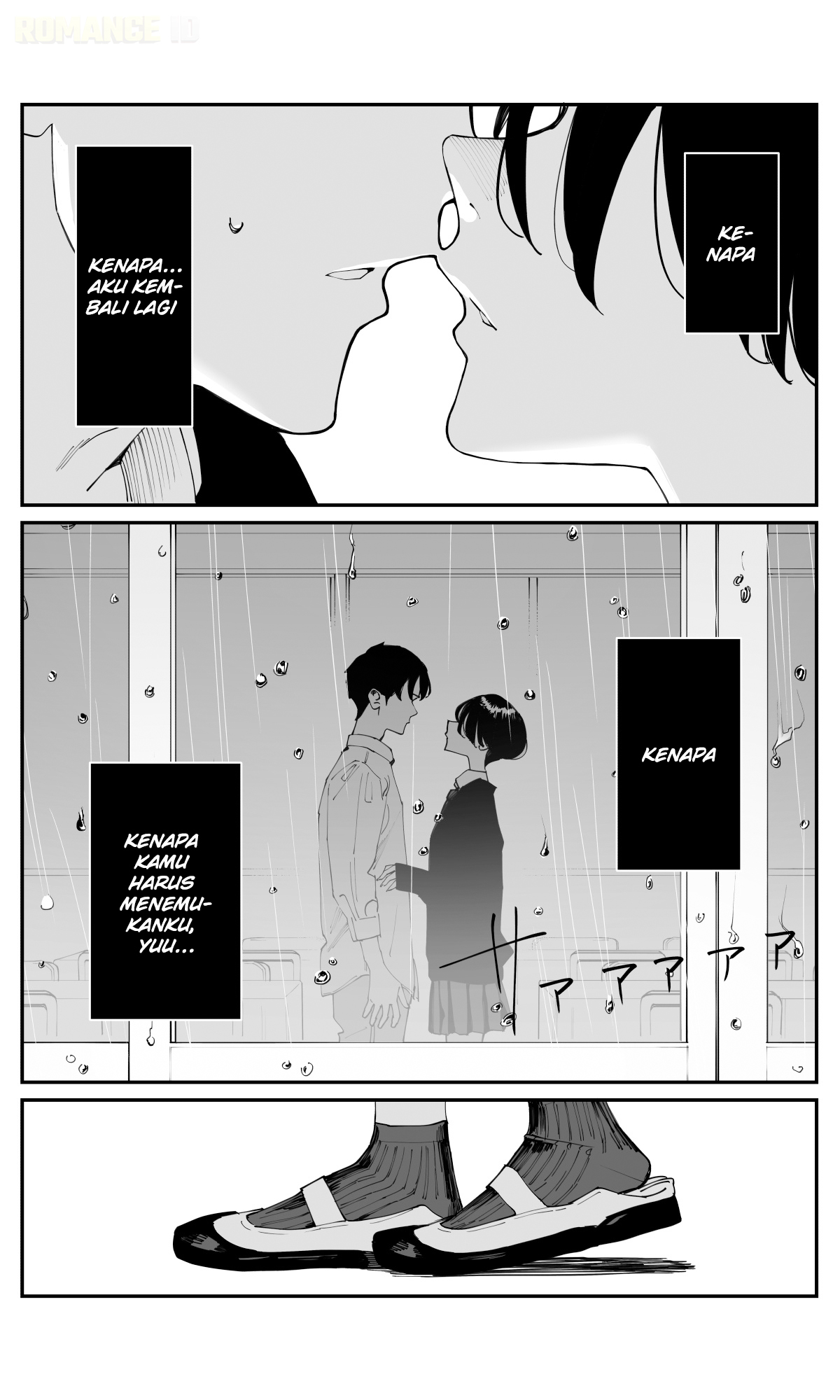 Imasara desu ga, Osananajimi wo Suki ni Natte Shimaimashita Chapter 21 - halaman 12