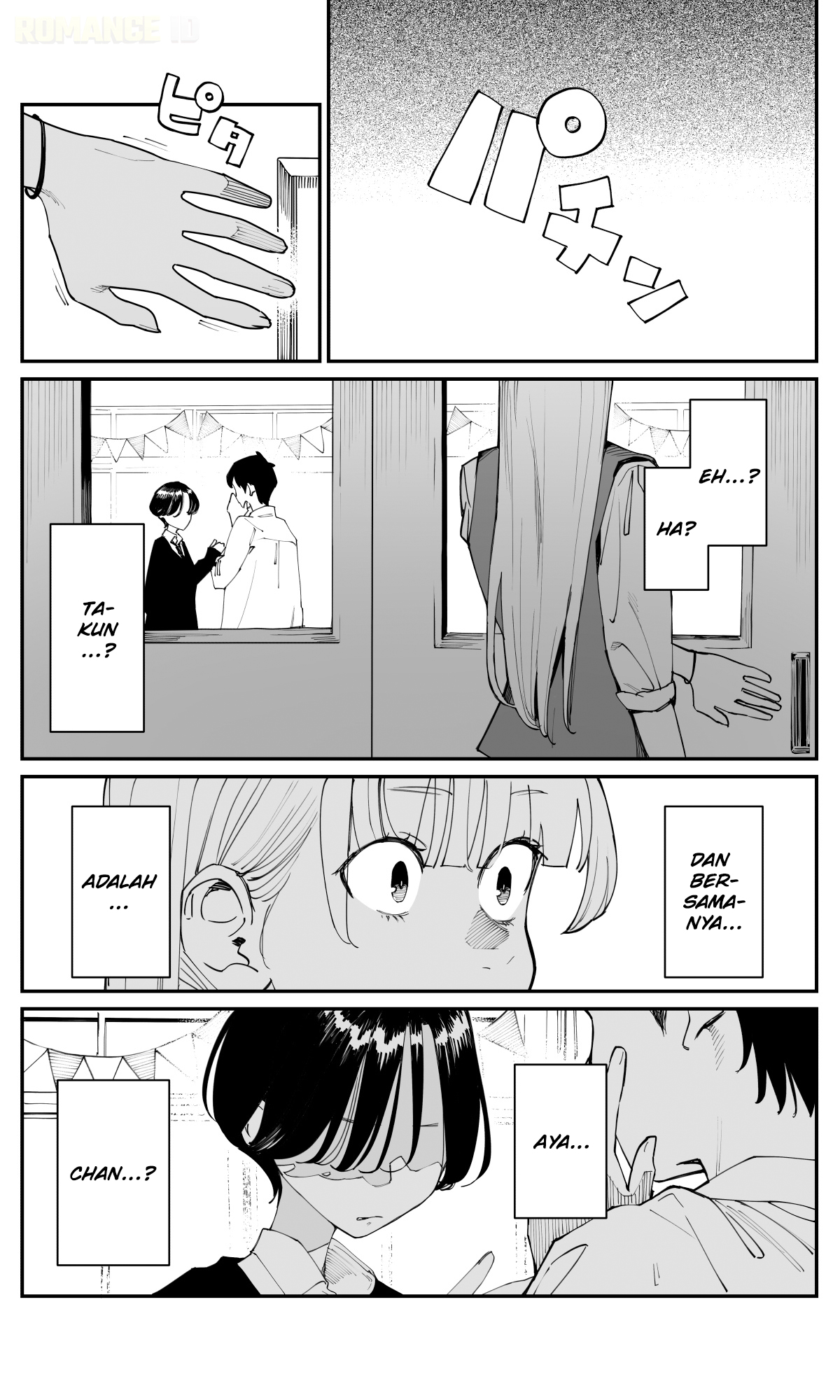 Imasara desu ga, Osananajimi wo Suki ni Natte Shimaimashita Chapter 21 - halaman 6