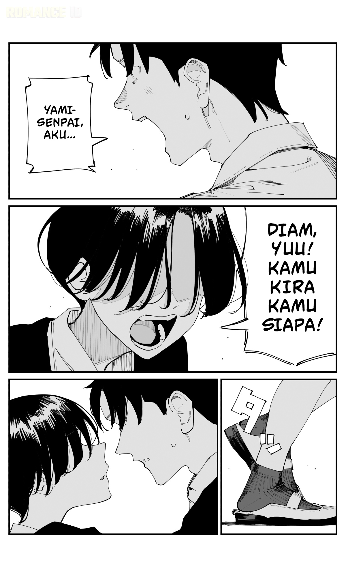 Imasara desu ga, Osananajimi wo Suki ni Natte Shimaimashita Chapter 21 - halaman 7
