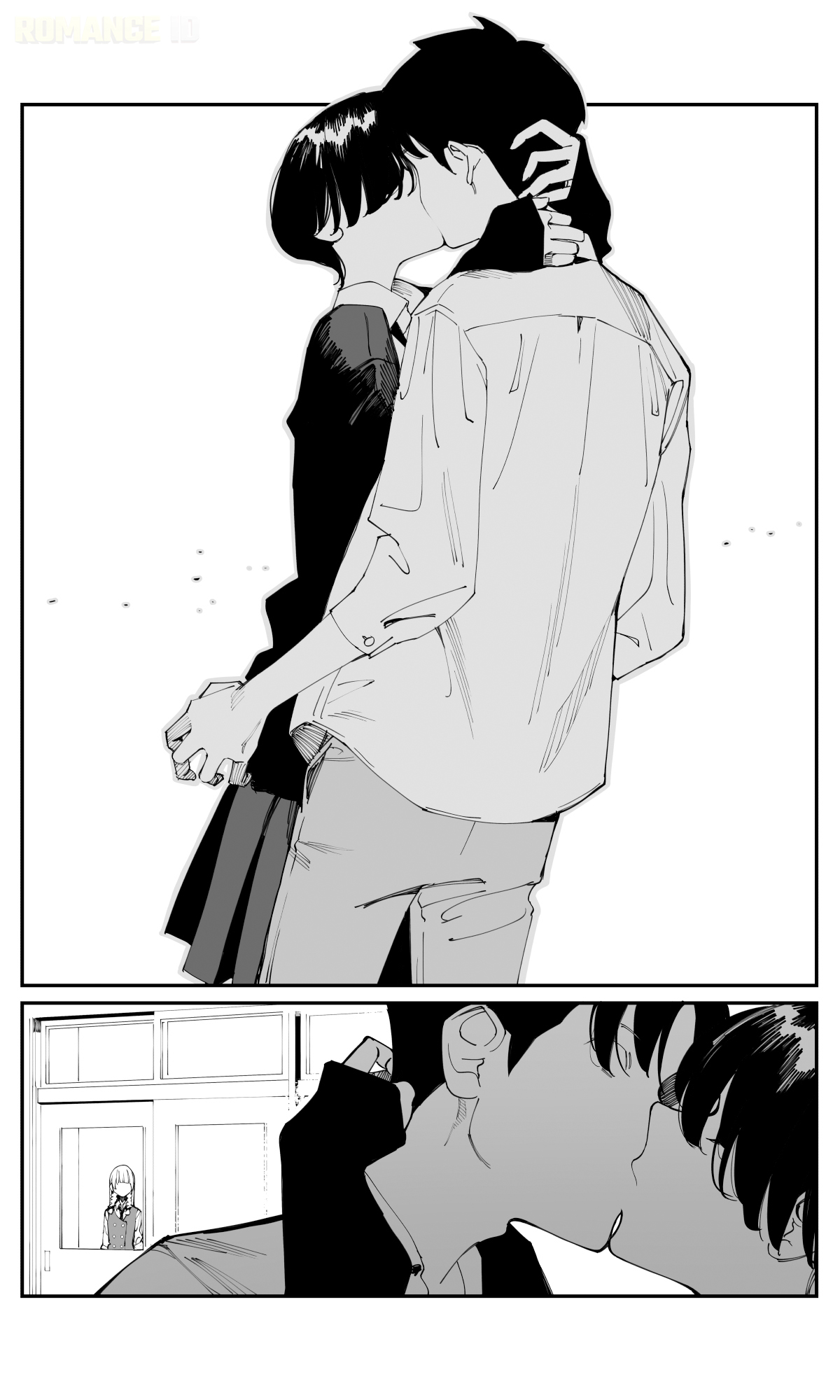 Imasara desu ga, Osananajimi wo Suki ni Natte Shimaimashita Chapter 21 - halaman 8
