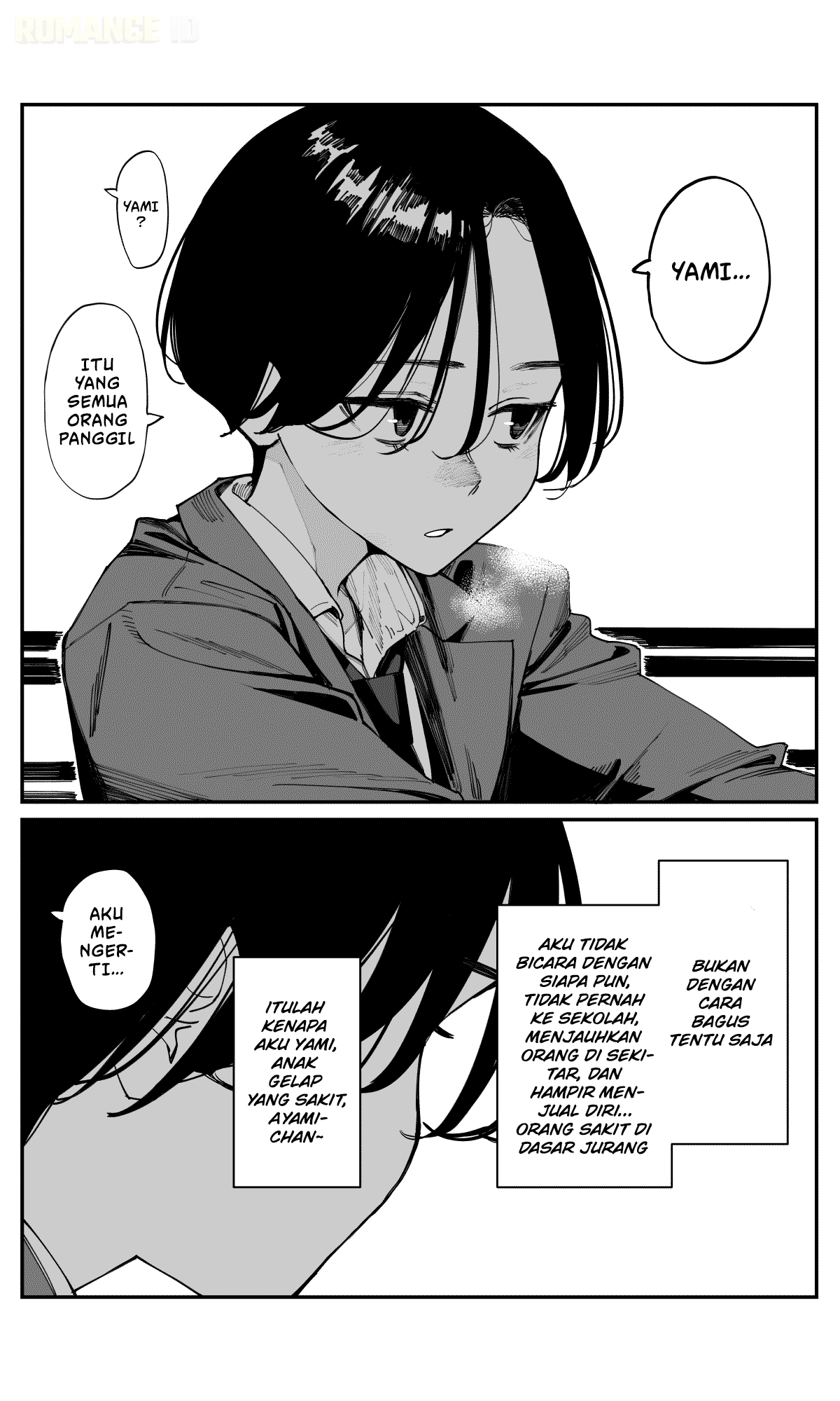 Imasara desu ga, Osananajimi wo Suki ni Natte Shimaimashita Chapter 22 - halaman 8