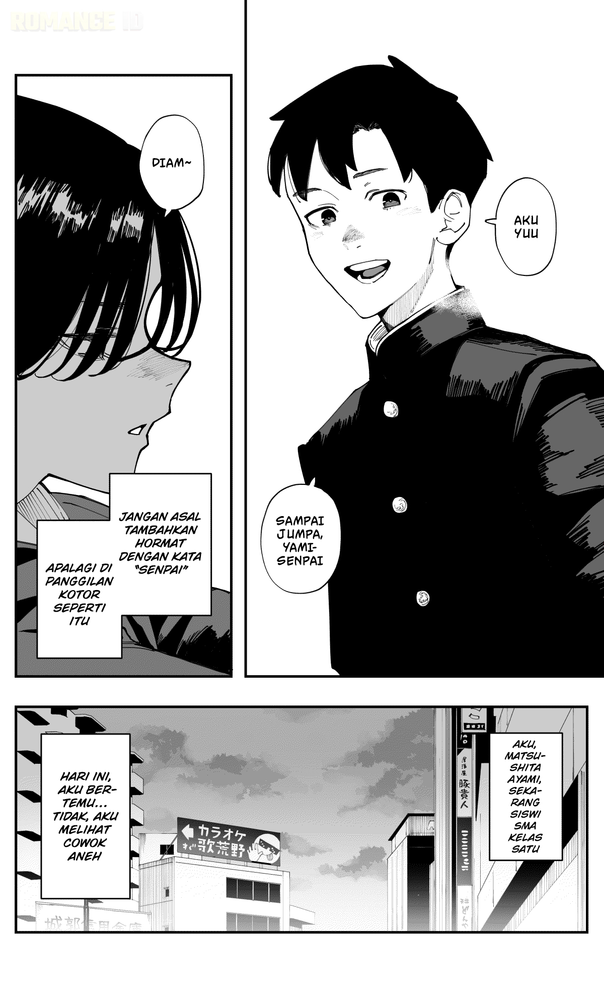 Imasara desu ga, Osananajimi wo Suki ni Natte Shimaimashita Chapter 22 - halaman 9