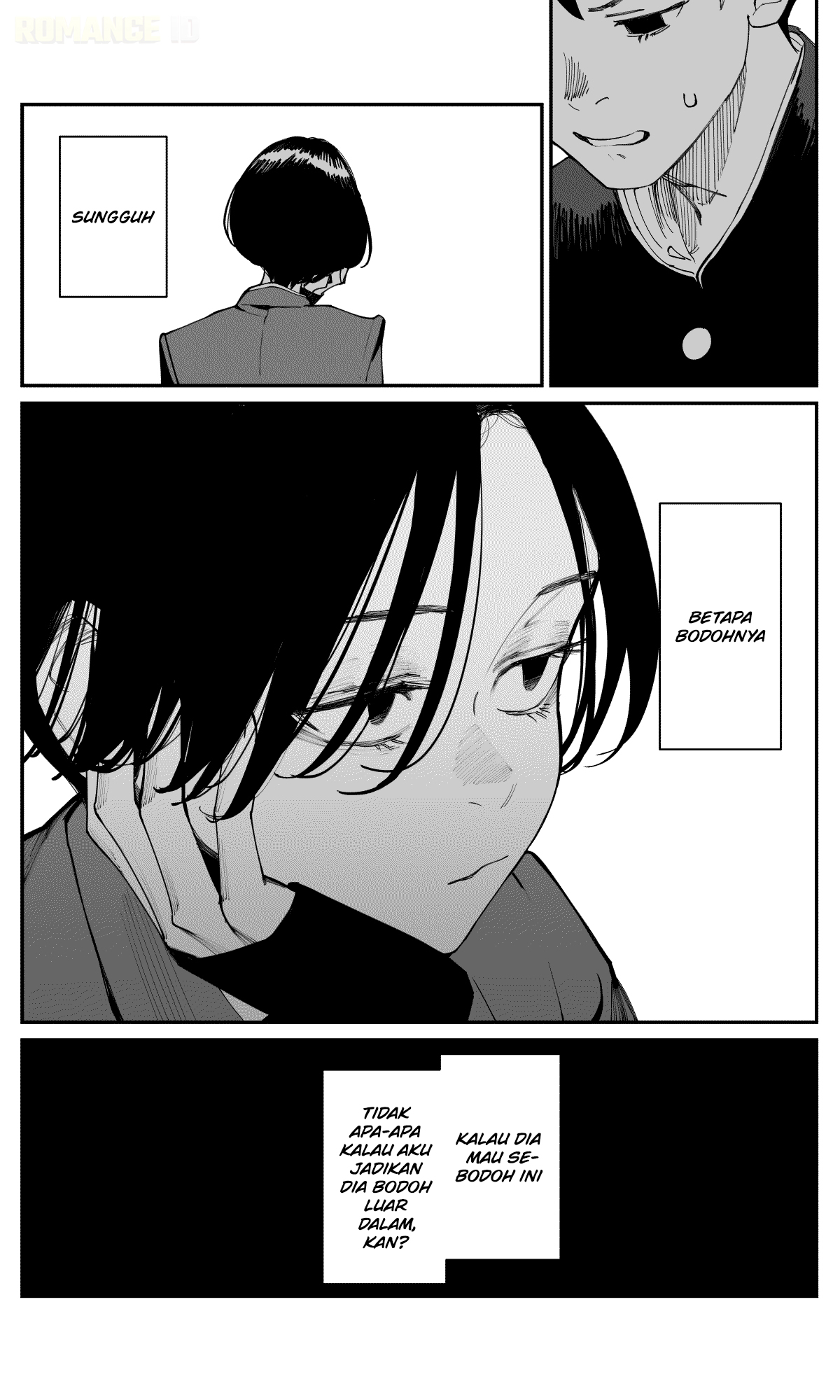 Imasara desu ga, Osananajimi wo Suki ni Natte Shimaimashita Chapter 23 - halaman 10