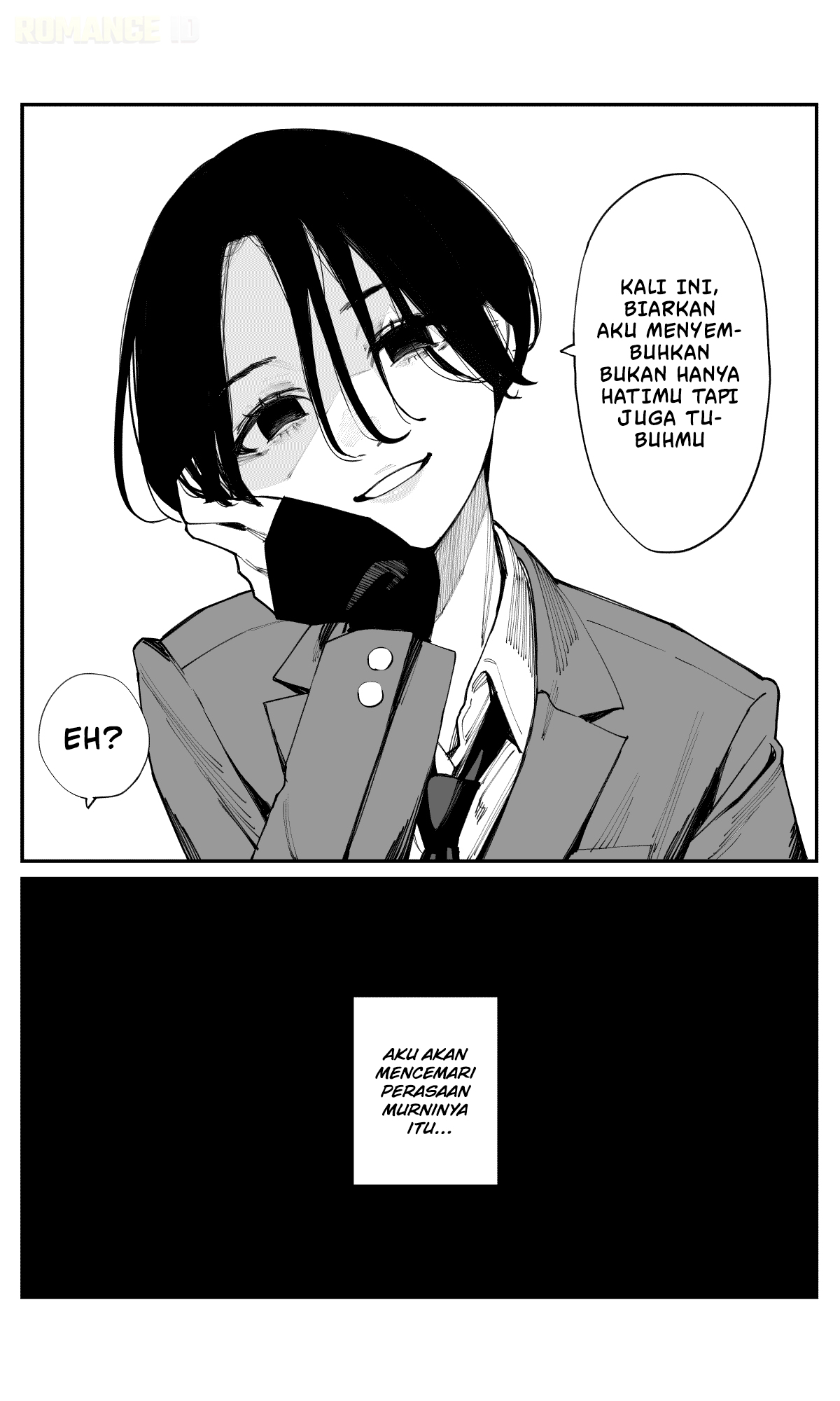 Imasara desu ga, Osananajimi wo Suki ni Natte Shimaimashita Chapter 23 - halaman 12