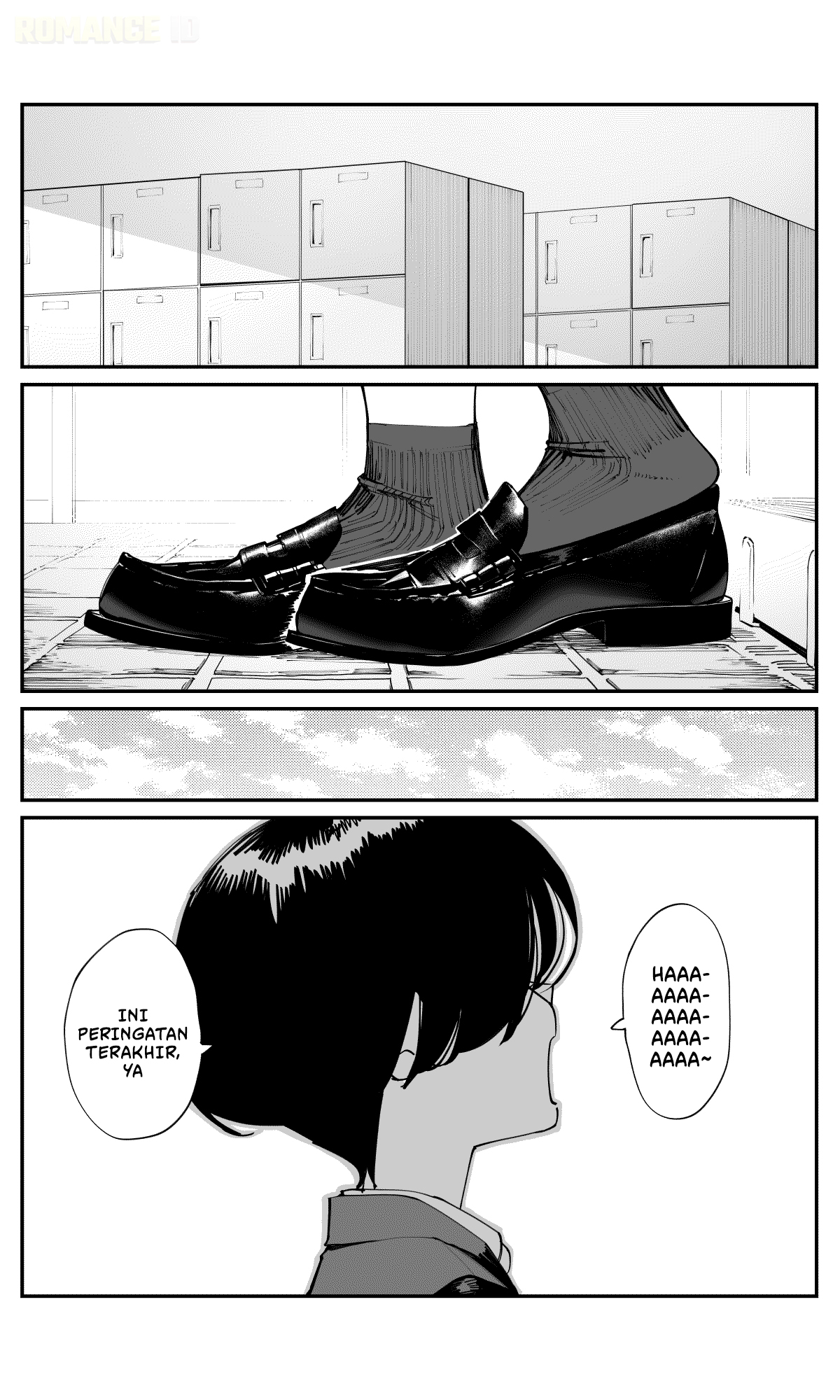 Imasara desu ga, Osananajimi wo Suki ni Natte Shimaimashita Chapter 23 - halaman 3