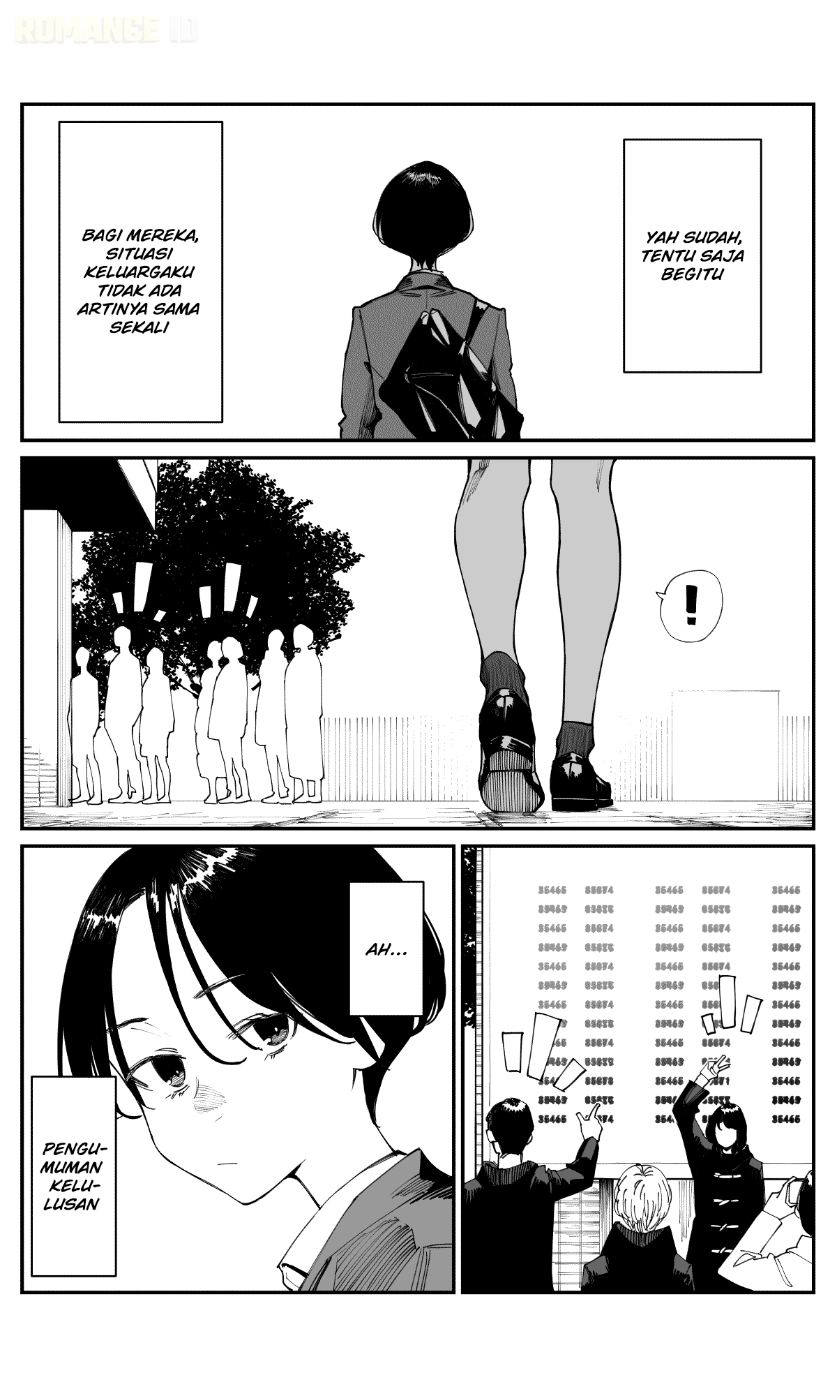 Imasara desu ga, Osananajimi wo Suki ni Natte Shimaimashita Chapter 23 - halaman 4