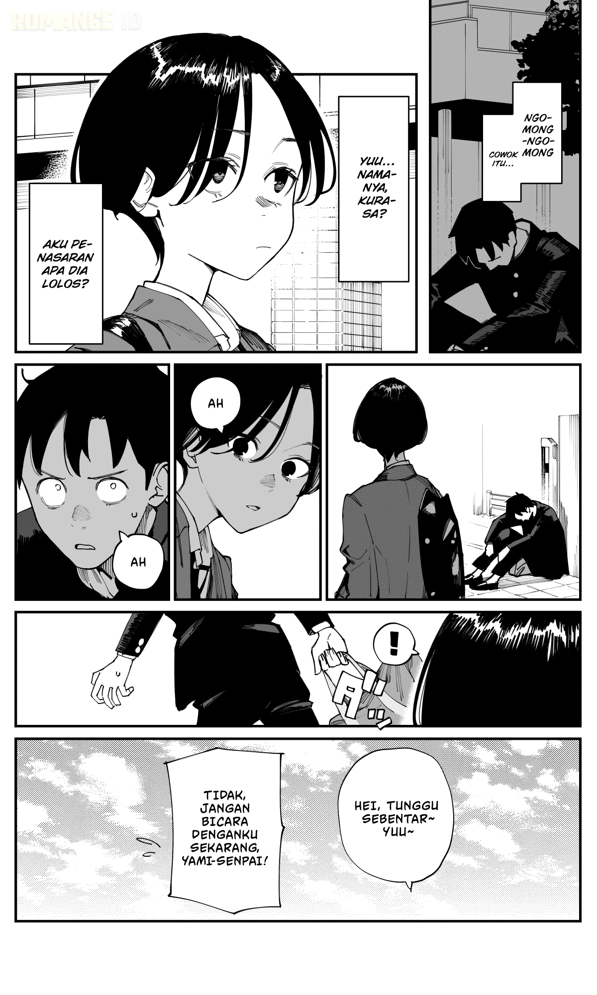 Imasara desu ga, Osananajimi wo Suki ni Natte Shimaimashita Chapter 23 - halaman 5