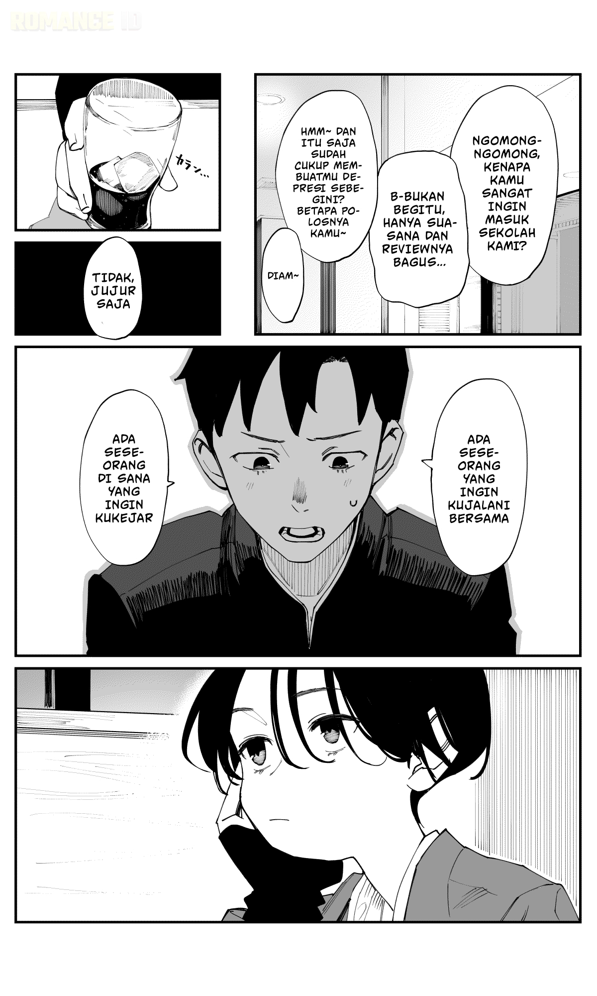 Imasara desu ga, Osananajimi wo Suki ni Natte Shimaimashita Chapter 23 - halaman 7