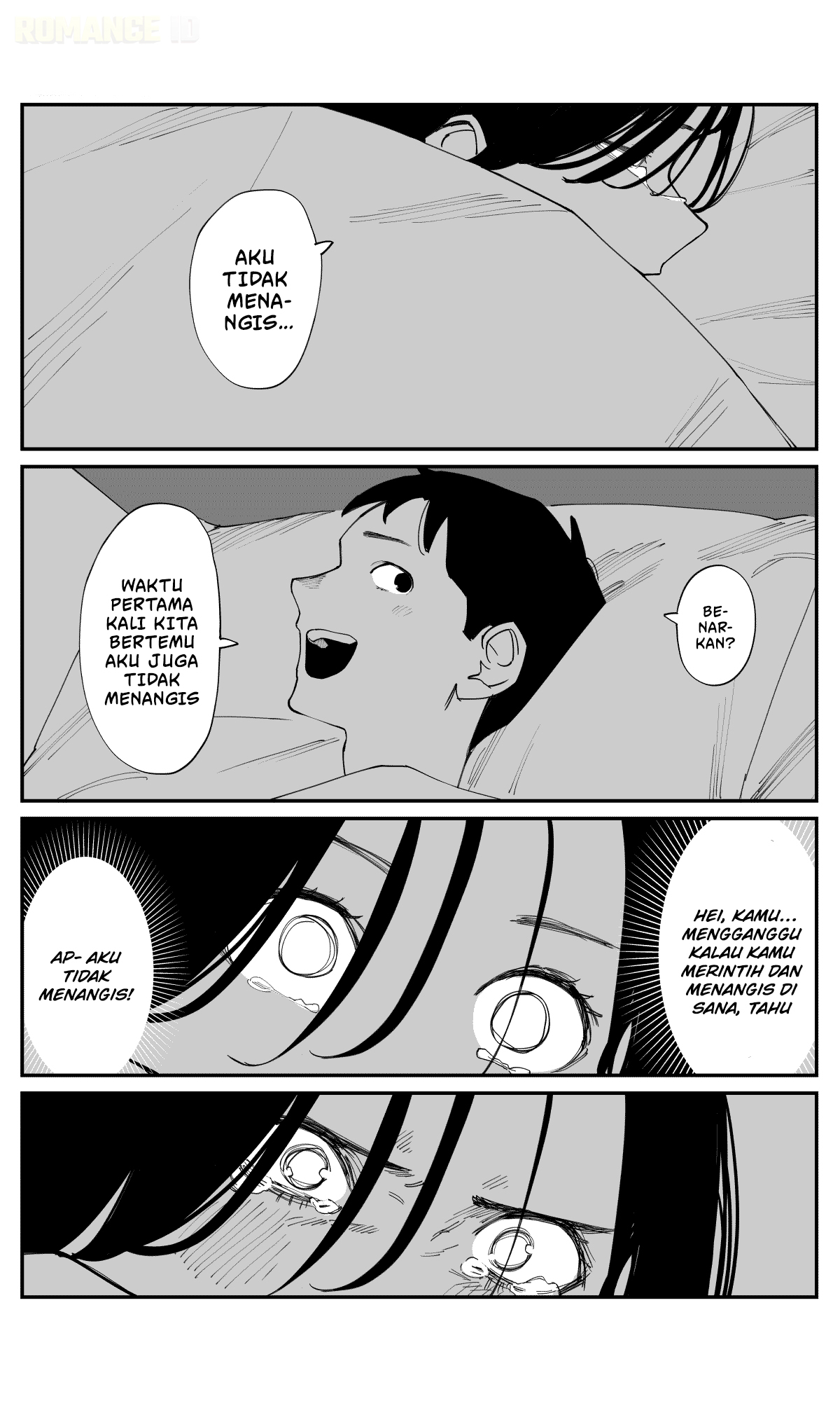 Imasara desu ga, Osananajimi wo Suki ni Natte Shimaimashita Chapter 24 - halaman 10