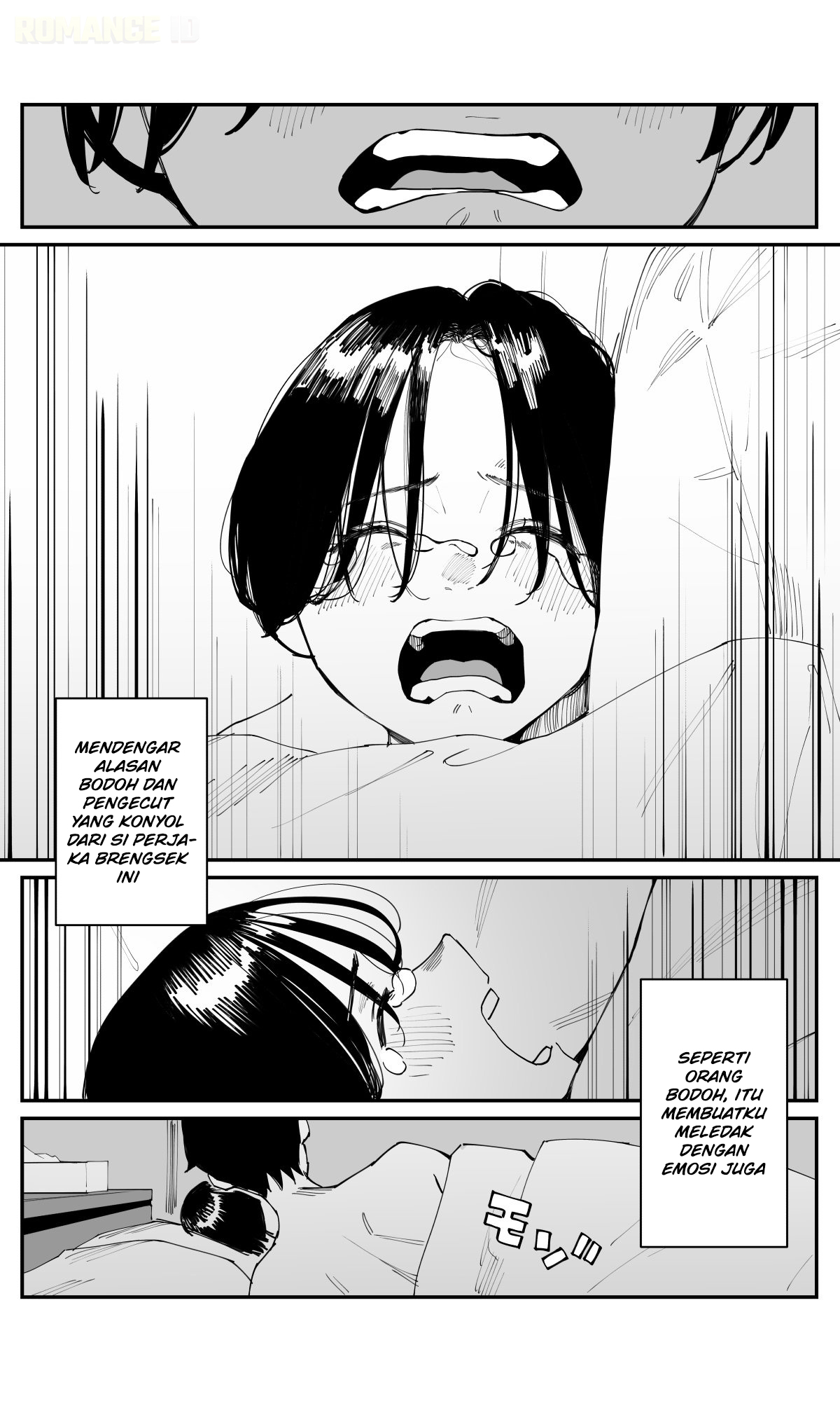 Imasara desu ga, Osananajimi wo Suki ni Natte Shimaimashita Chapter 24 - halaman 11